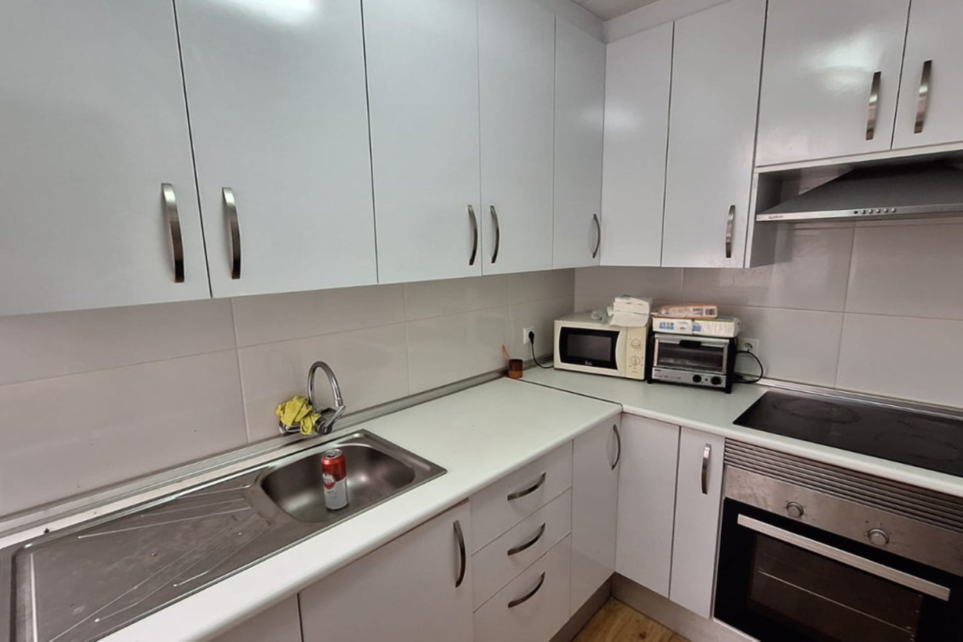 Használt ingatlanok - Apartman / lakás -
Torrevieja - Torrevieja Centro