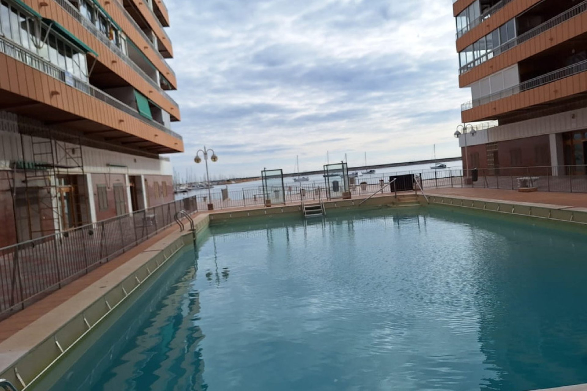 Használt ingatlanok - Apartman / lakás -
Torrevieja - Torrevieja Centro