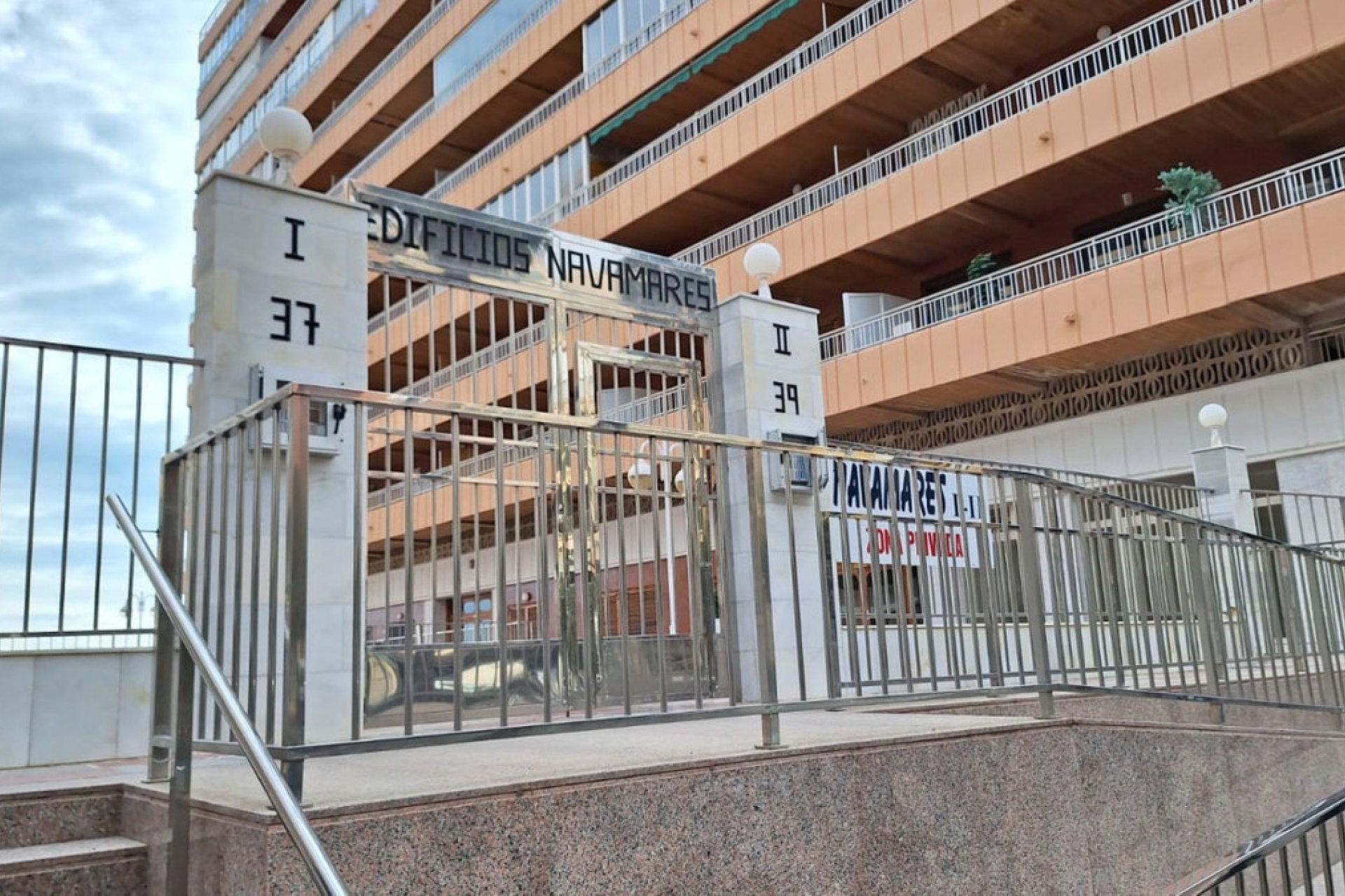 Használt ingatlanok - Apartman / lakás -
Torrevieja - Torrevieja Centro