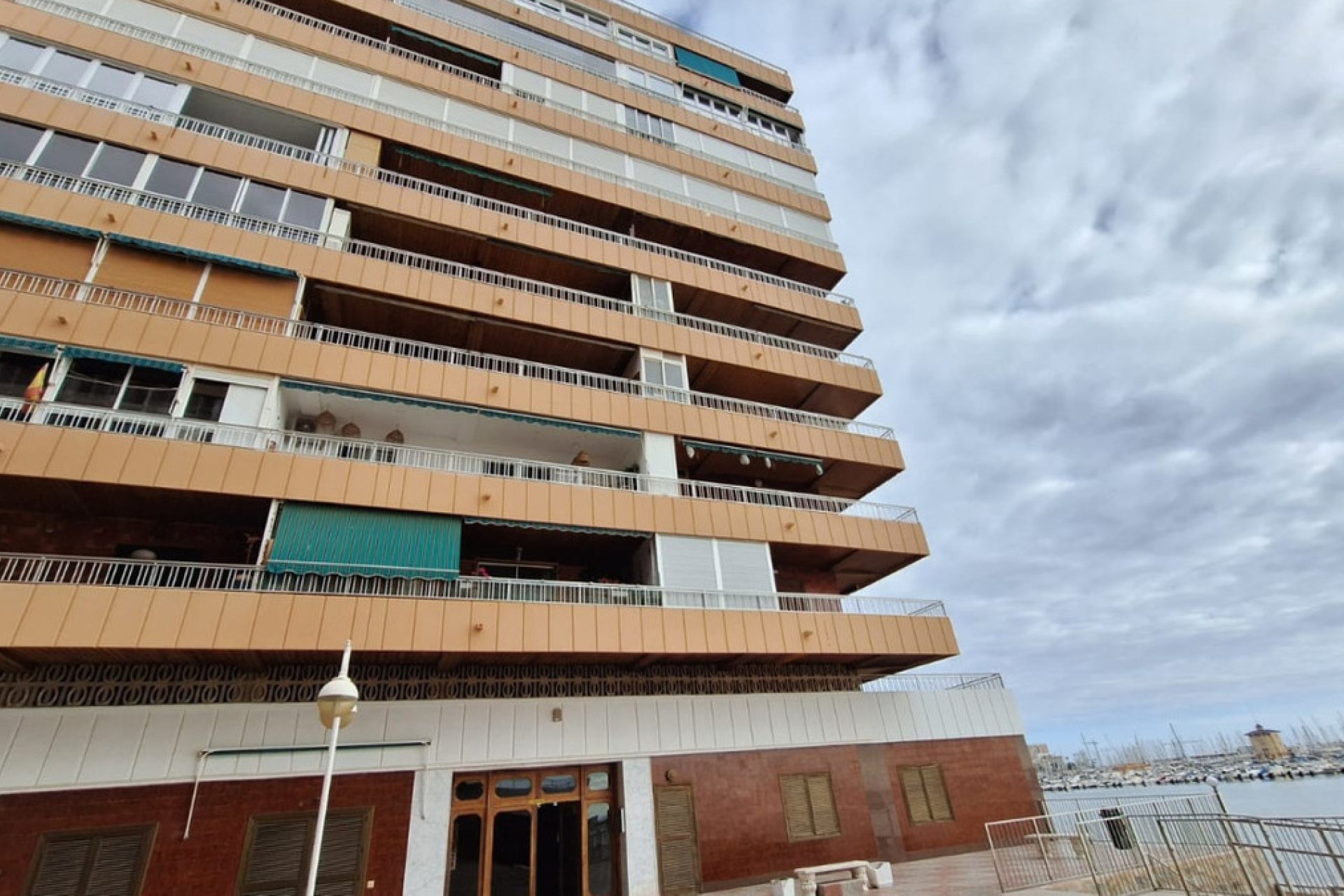 Használt ingatlanok - Apartman / lakás -
Torrevieja - Torrevieja Centro