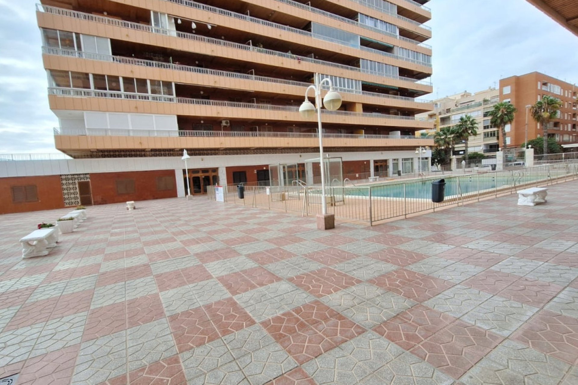 Használt ingatlanok - Apartman / lakás -
Torrevieja - Torrevieja Centro