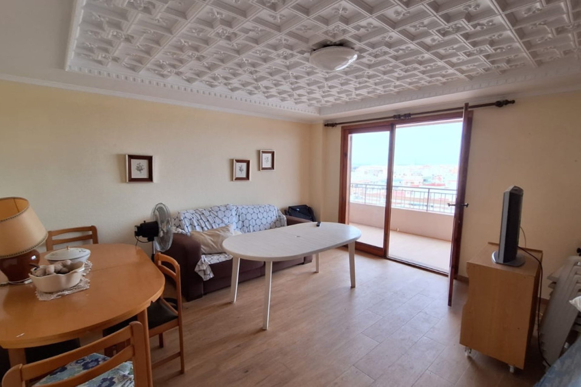 Használt ingatlanok - Apartman / lakás -
Torrevieja - Torrevieja Centro