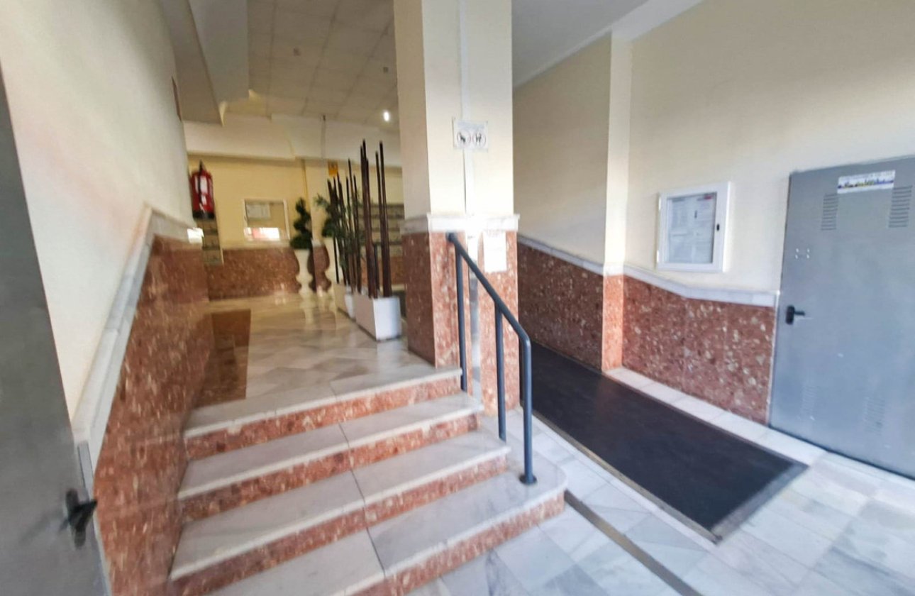 Használt ingatlanok - Apartman / lakás -
Torrevieja - Torrevieja Centro