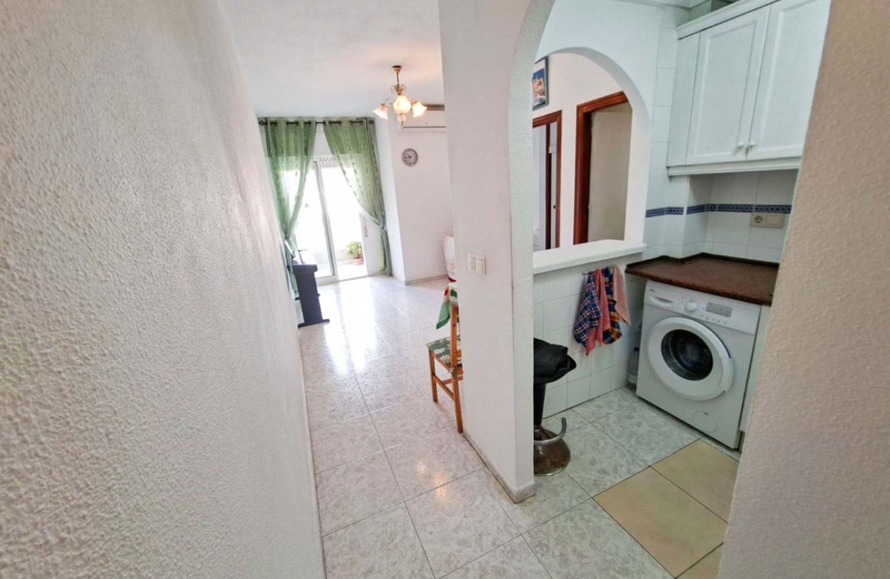 Használt ingatlanok - Apartman / lakás -
Torrevieja - Torrevieja Centro