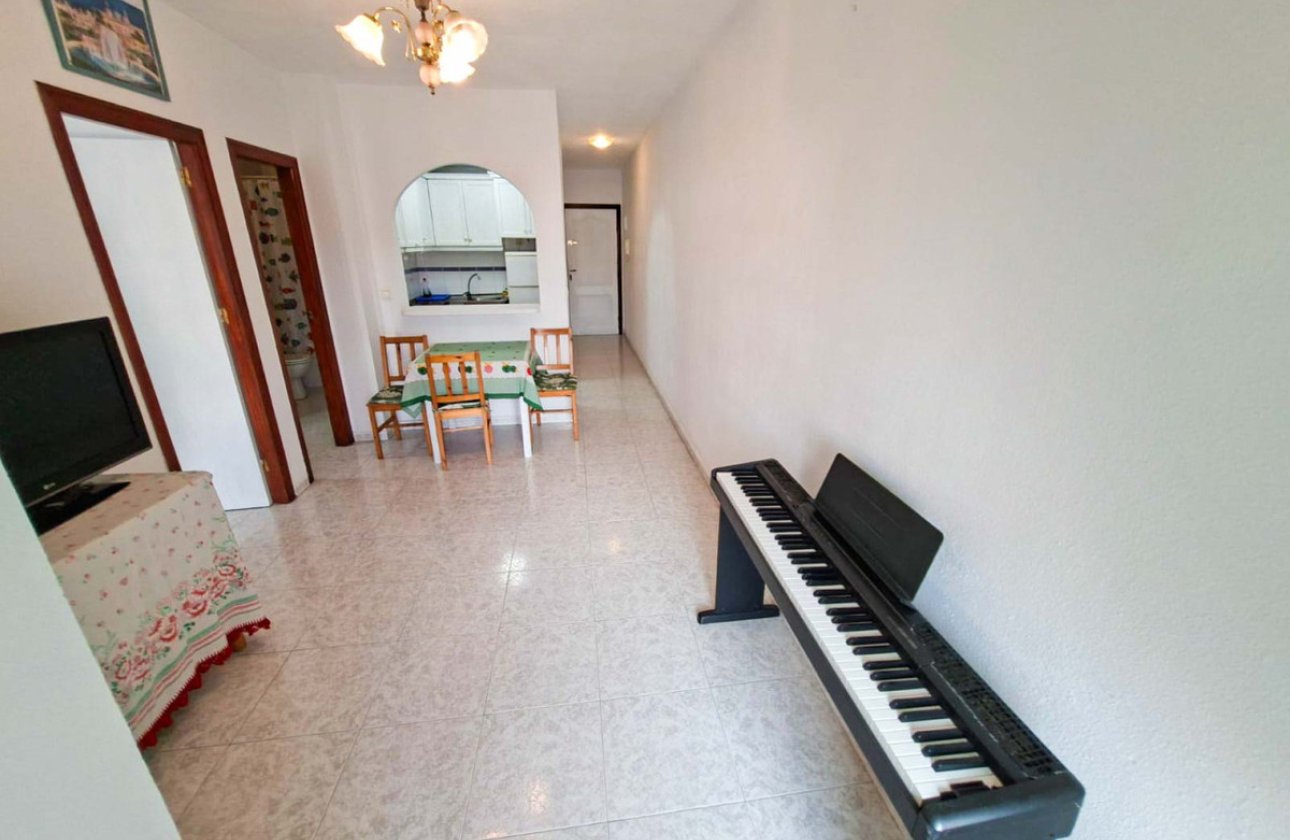 Használt ingatlanok - Apartman / lakás -
Torrevieja - Torrevieja Centro