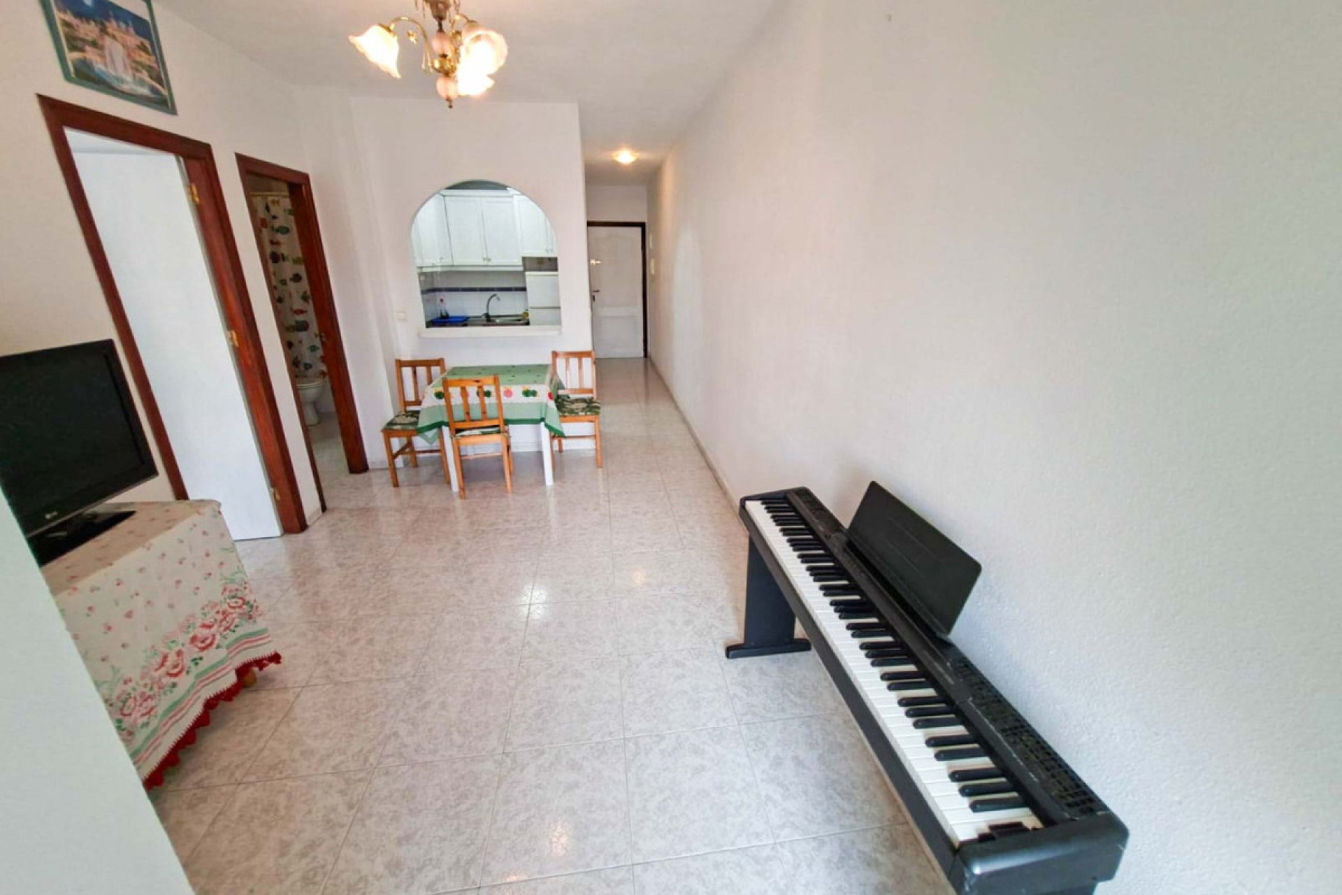 Használt ingatlanok - Apartman / lakás -
Torrevieja - Torrevieja Centro