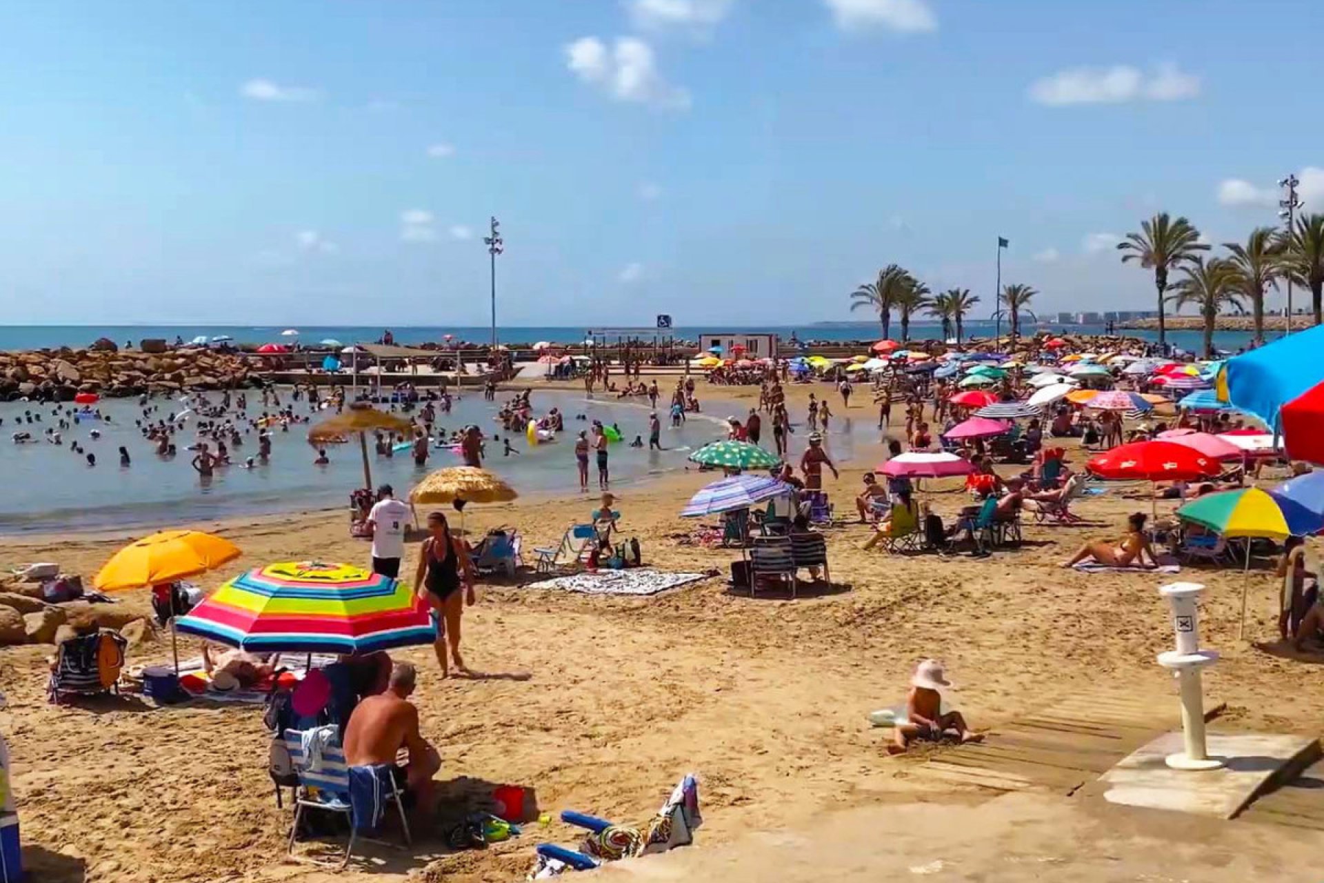 Használt ingatlanok - Apartman / lakás -
Torrevieja - Torrevieja Centro