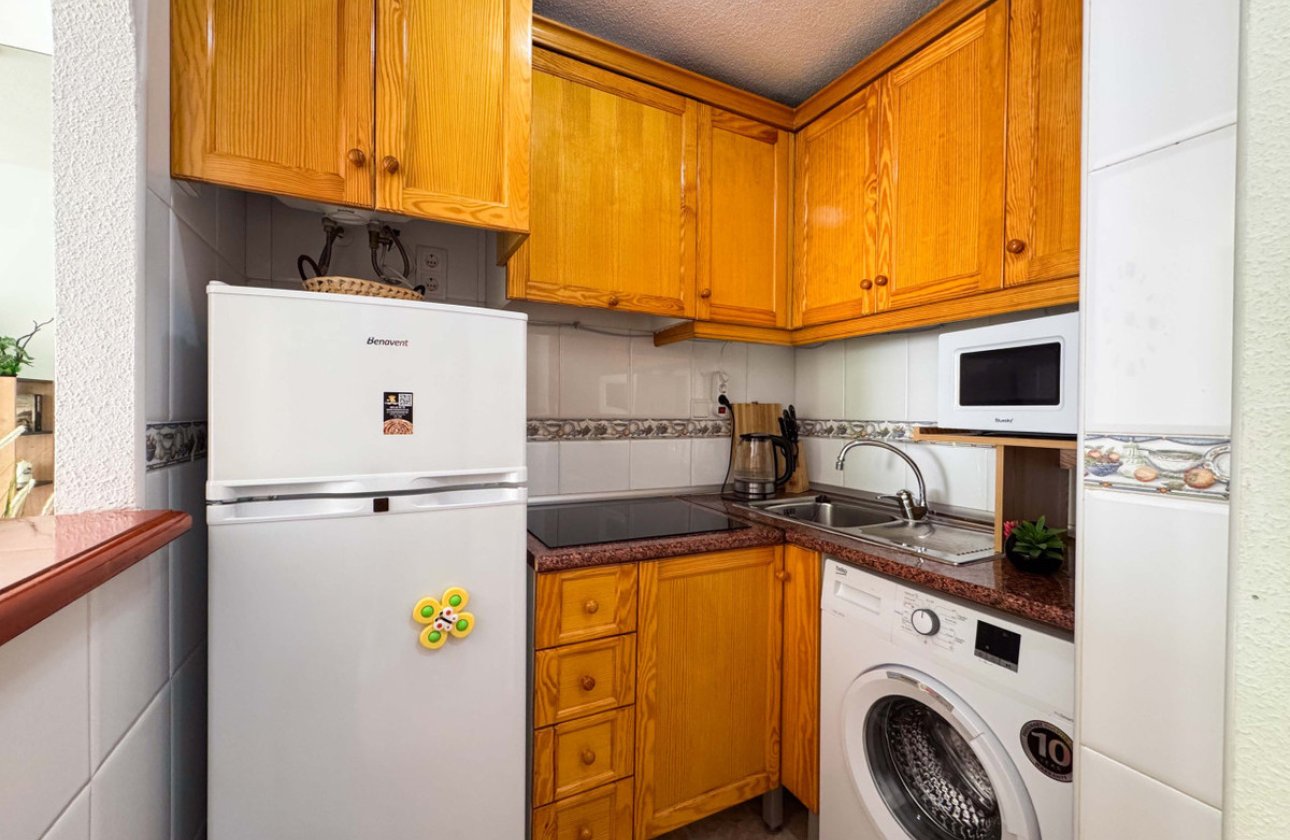 Használt ingatlanok - Apartman / lakás -
Torrevieja - Torrevieja Centro