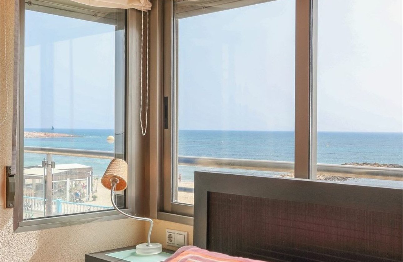 Használt ingatlanok - Apartman / lakás -
Torrevieja - Torrevieja Centro