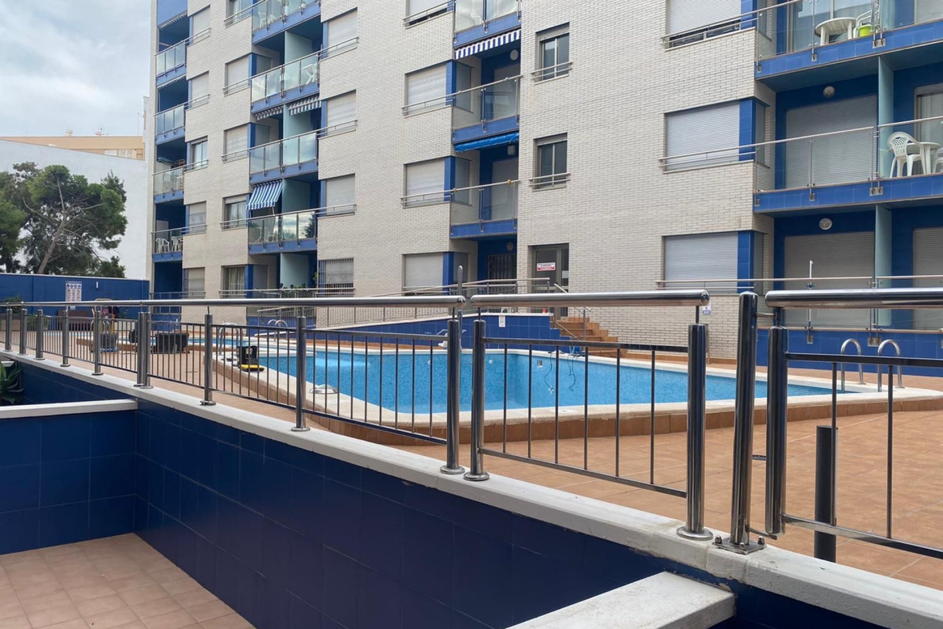 Használt ingatlanok - Apartman / lakás -
Torrevieja - Torrevieja Centro