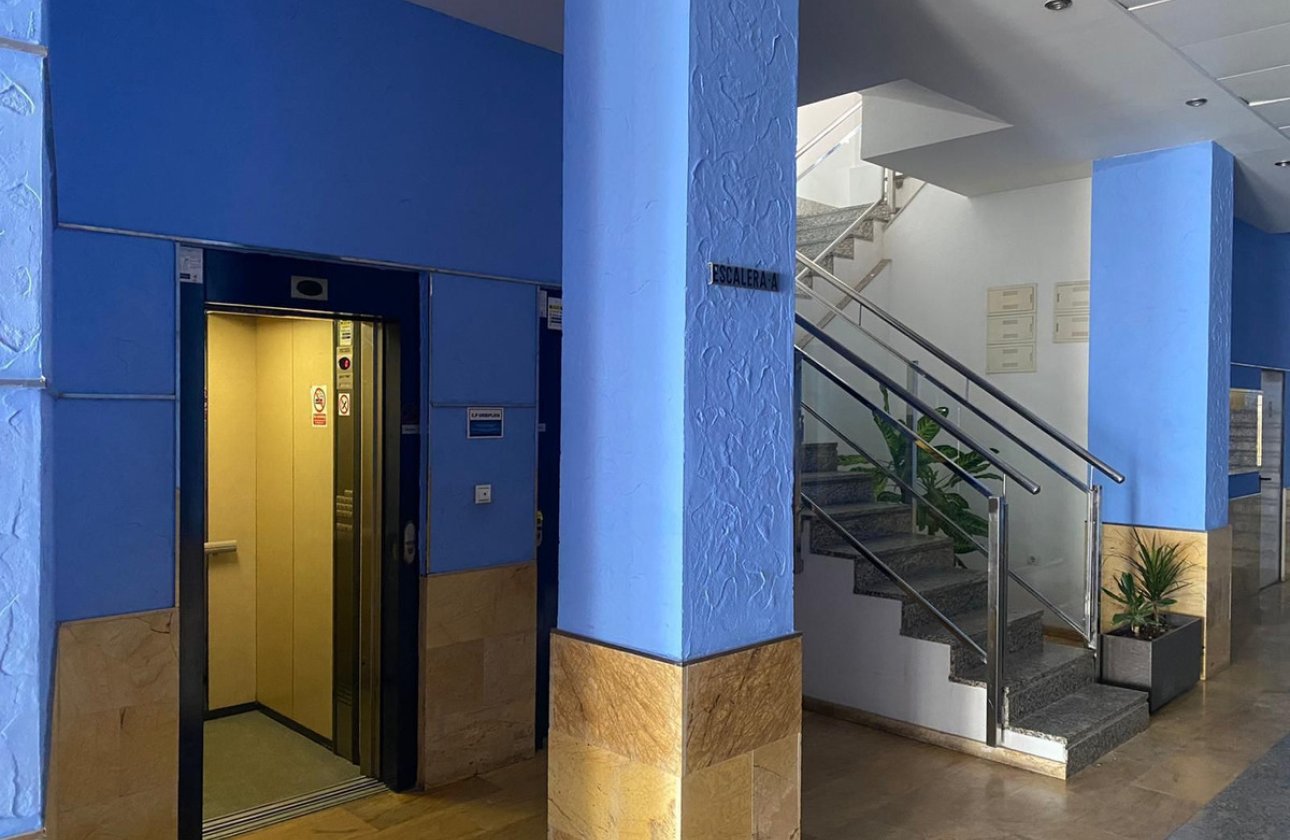 Használt ingatlanok - Apartman / lakás -
Torrevieja - Torrevieja Centro