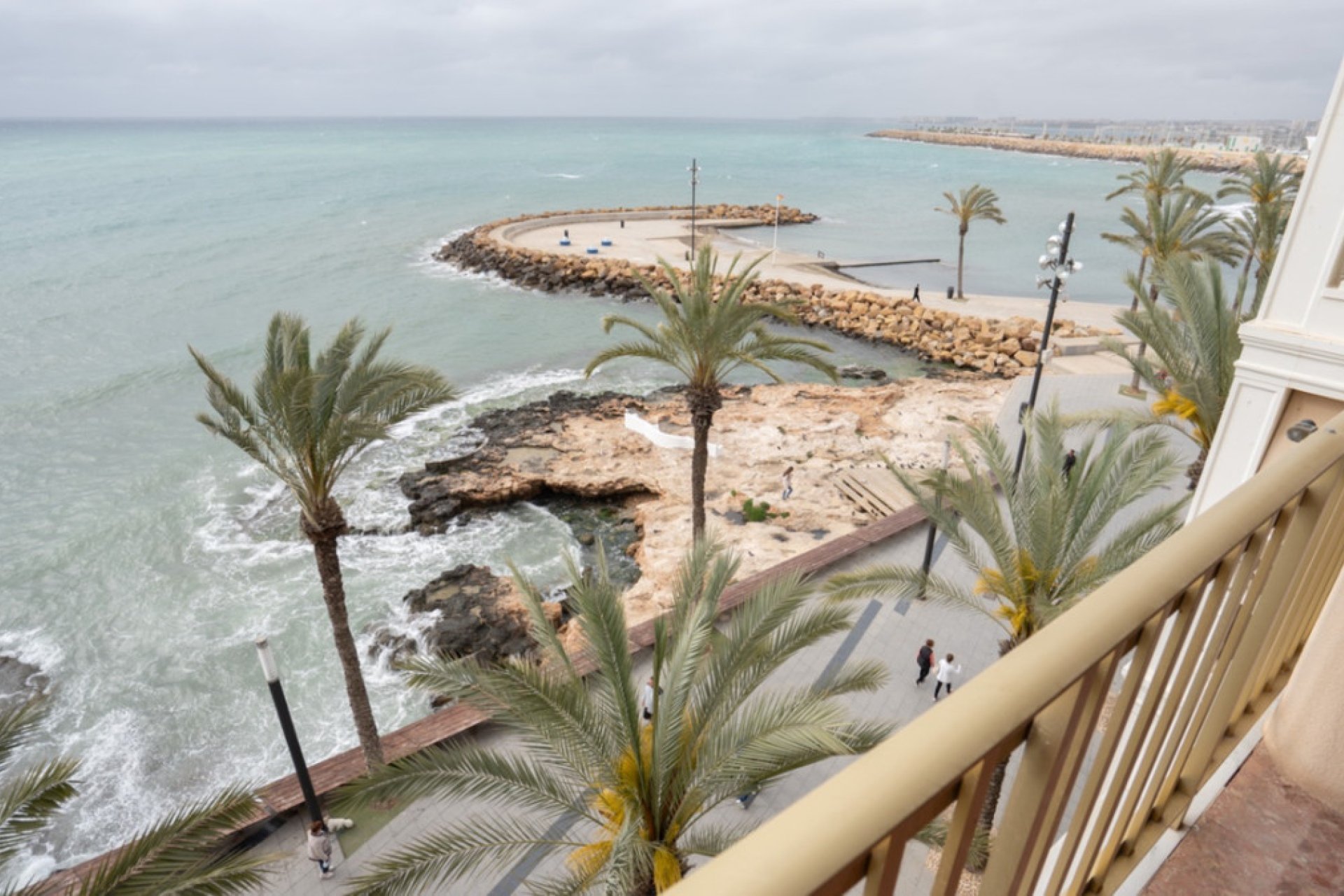 Használt ingatlanok - Apartman / lakás -
Torrevieja - Torrevieja Centro