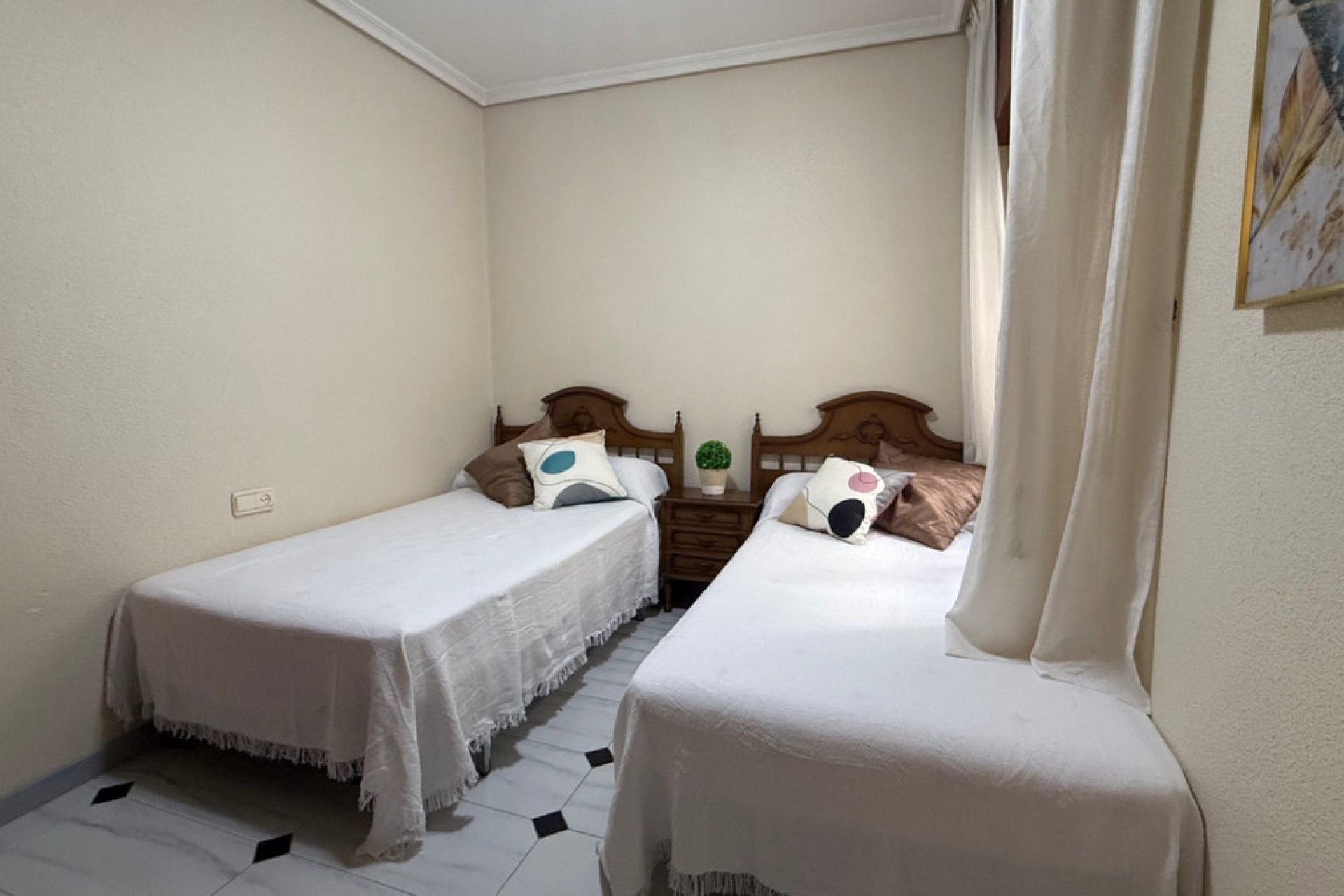 Használt ingatlanok - Apartman / lakás -
Torrevieja - Torrevieja Centro