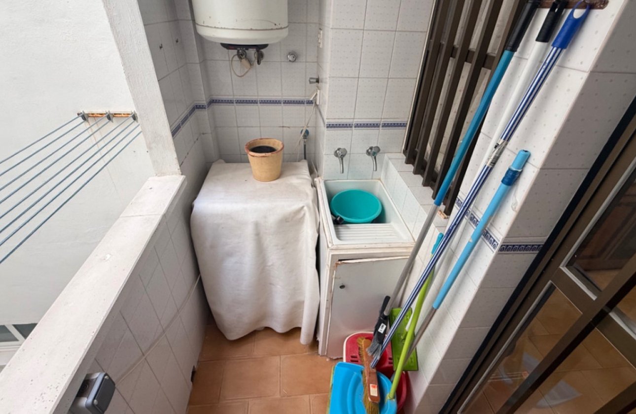 Használt ingatlanok - Apartman / lakás -
Torrevieja - Torrevieja Centro