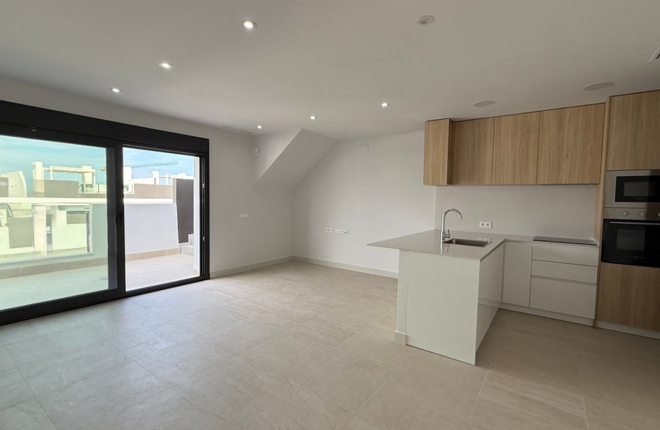 Használt ingatlanok - Apartman / lakás -
Torrevieja - Torrevieja Centro