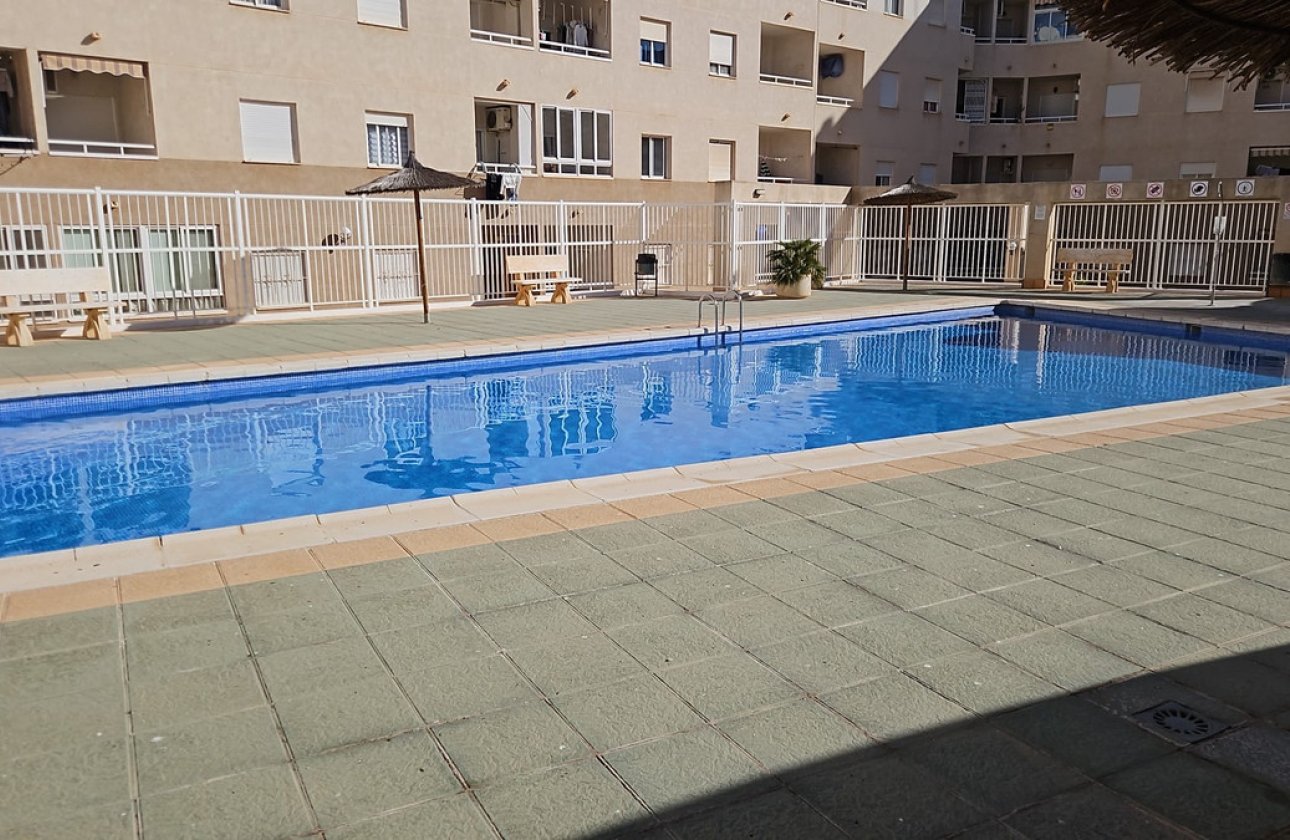 Használt ingatlanok - Apartman / lakás -
Torrevieja - Torrevieja Centro