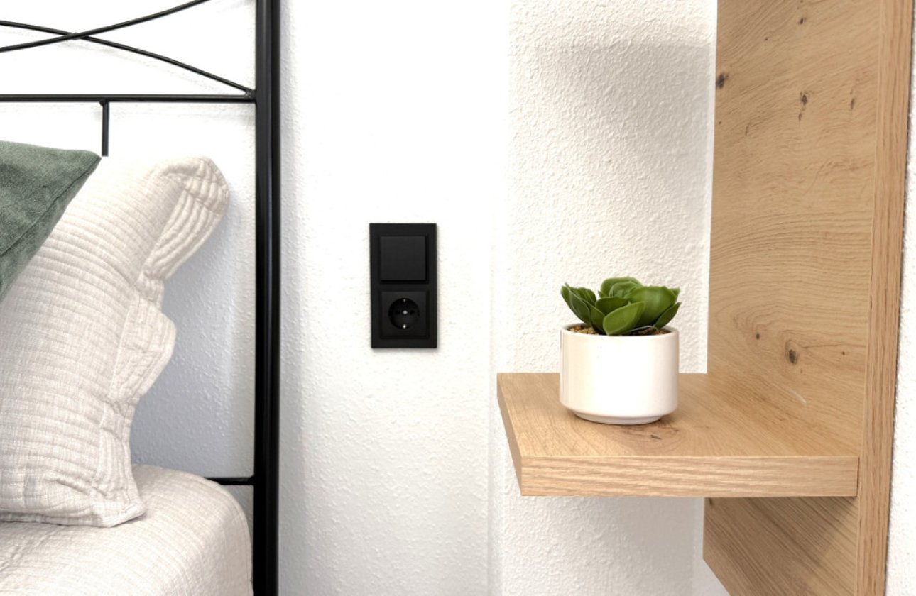 Használt ingatlanok - Apartman / lakás -
Torrevieja - Torrevieja Centro