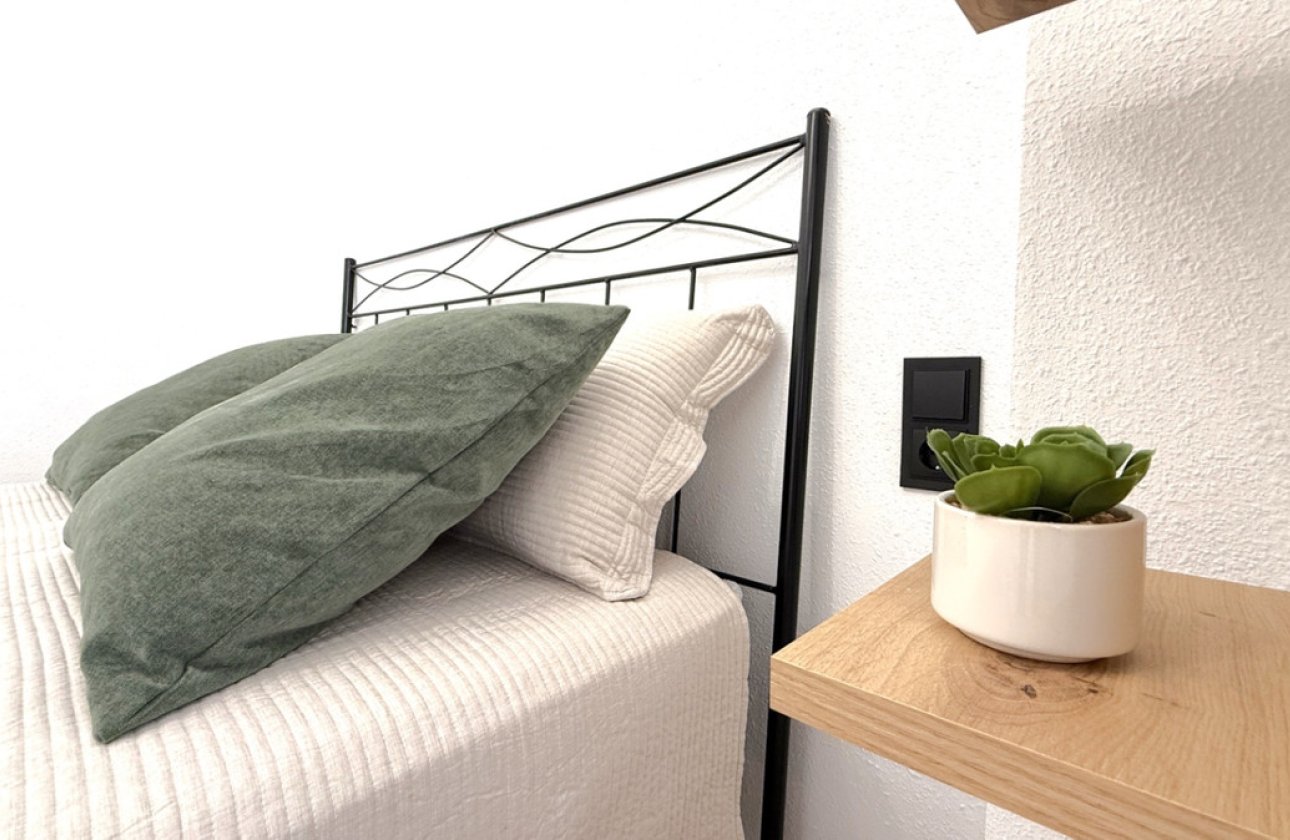 Használt ingatlanok - Apartman / lakás -
Torrevieja - Torrevieja Centro