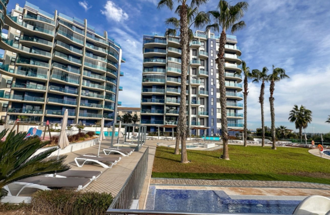 Használt ingatlanok - Apartman / lakás -
Torrevieja - Torrevieja Centro