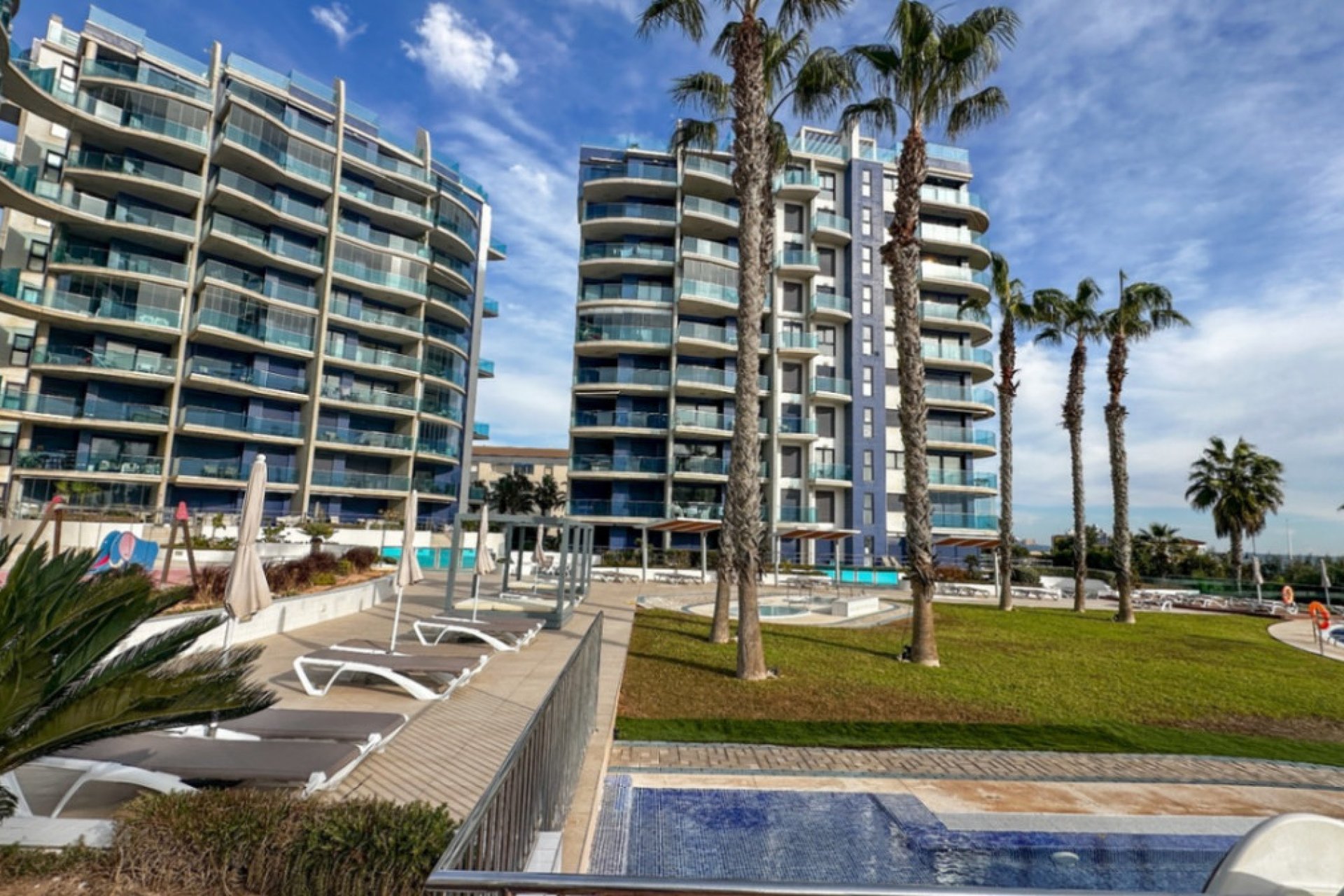 Használt ingatlanok - Apartman / lakás -
Torrevieja - Torrevieja Centro