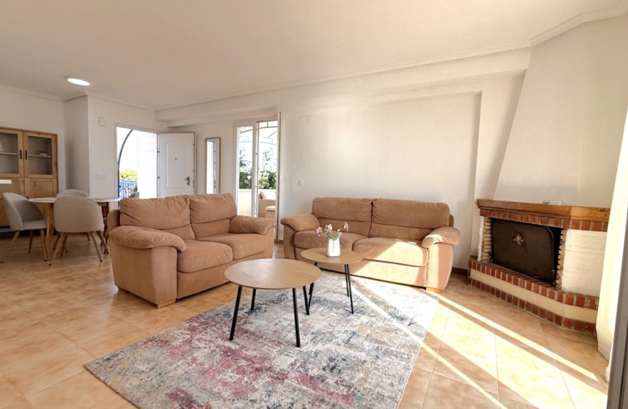 Használt ingatlanok - Apartman / lakás -
Torrevieja - Torrevieja Centro