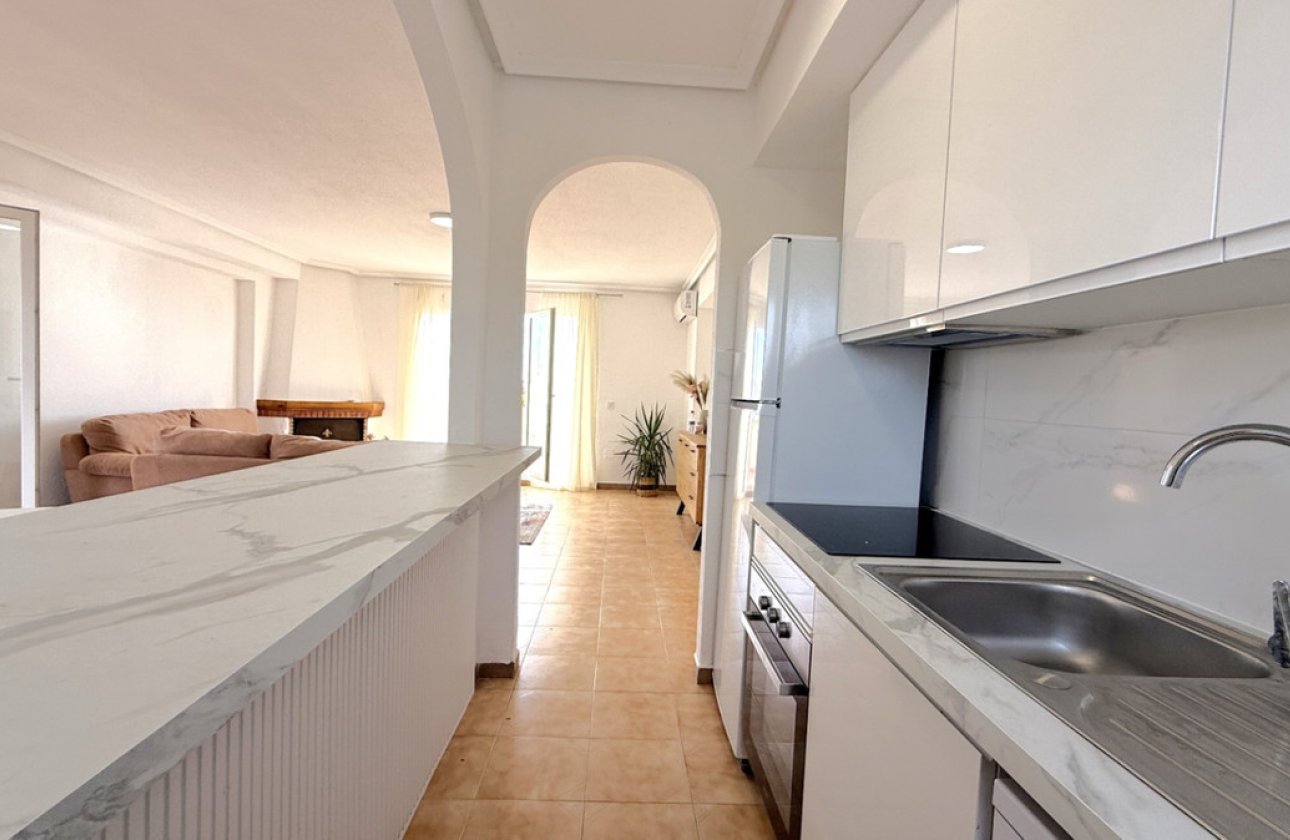 Használt ingatlanok - Apartman / lakás -
Torrevieja - Torrevieja Centro