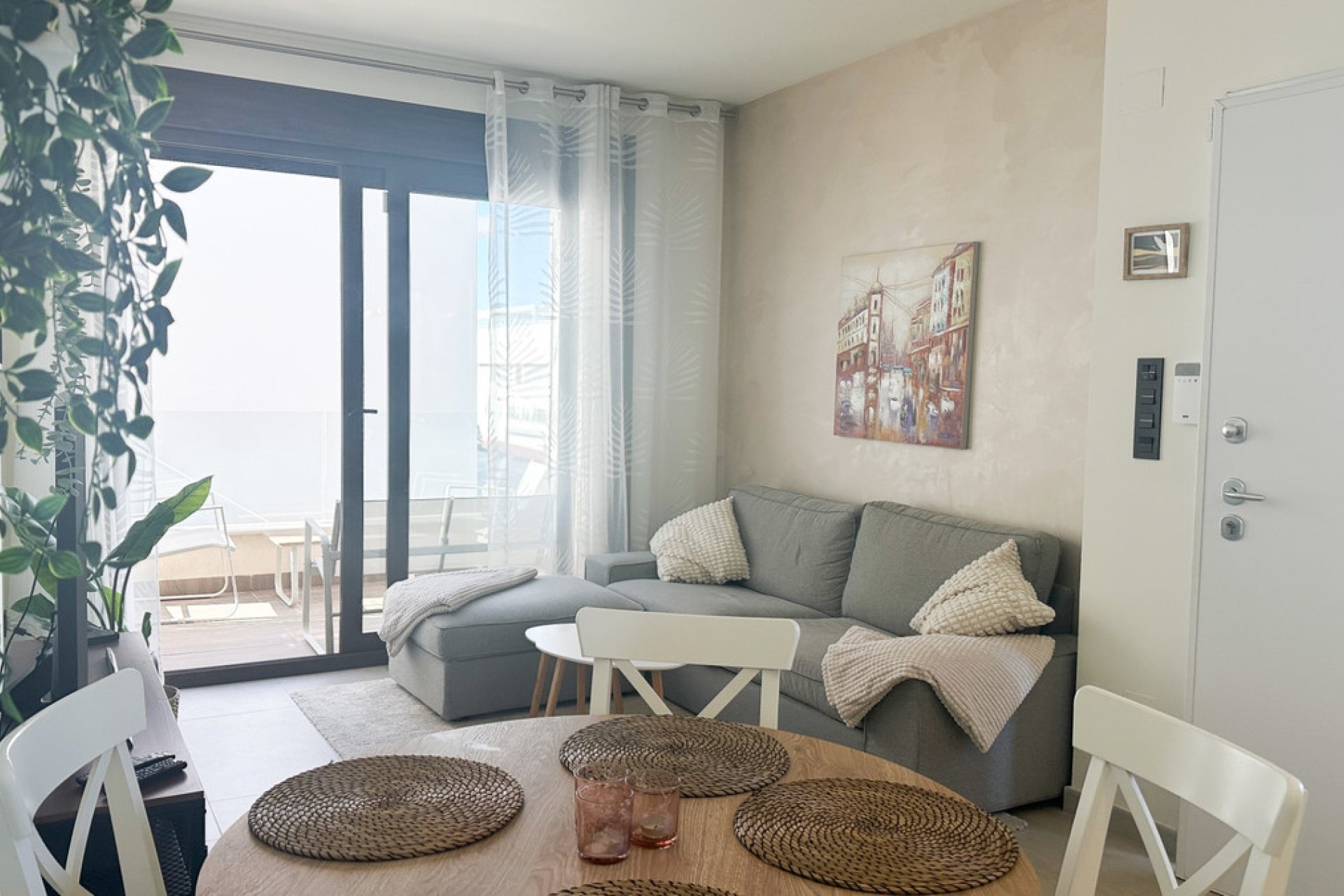 Használt ingatlanok - Apartman / lakás -
Torrevieja - Torrevieja Centro