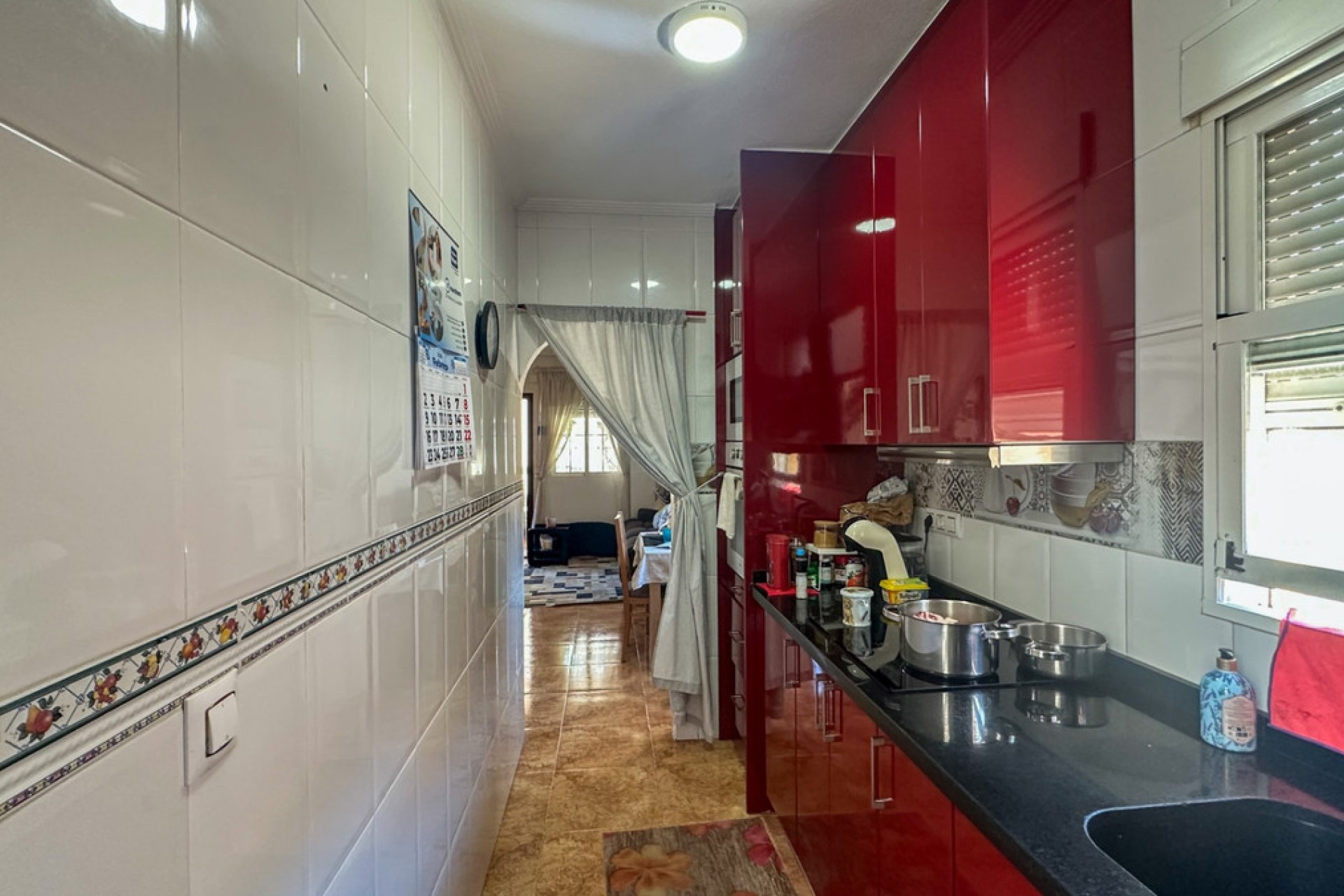 Használt ingatlanok - Apartman / lakás -
Torrevieja - Torrevieja Centro