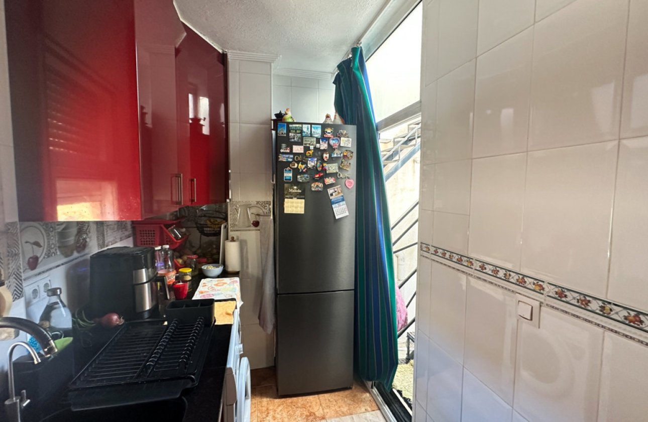 Használt ingatlanok - Apartman / lakás -
Torrevieja - Torrevieja Centro