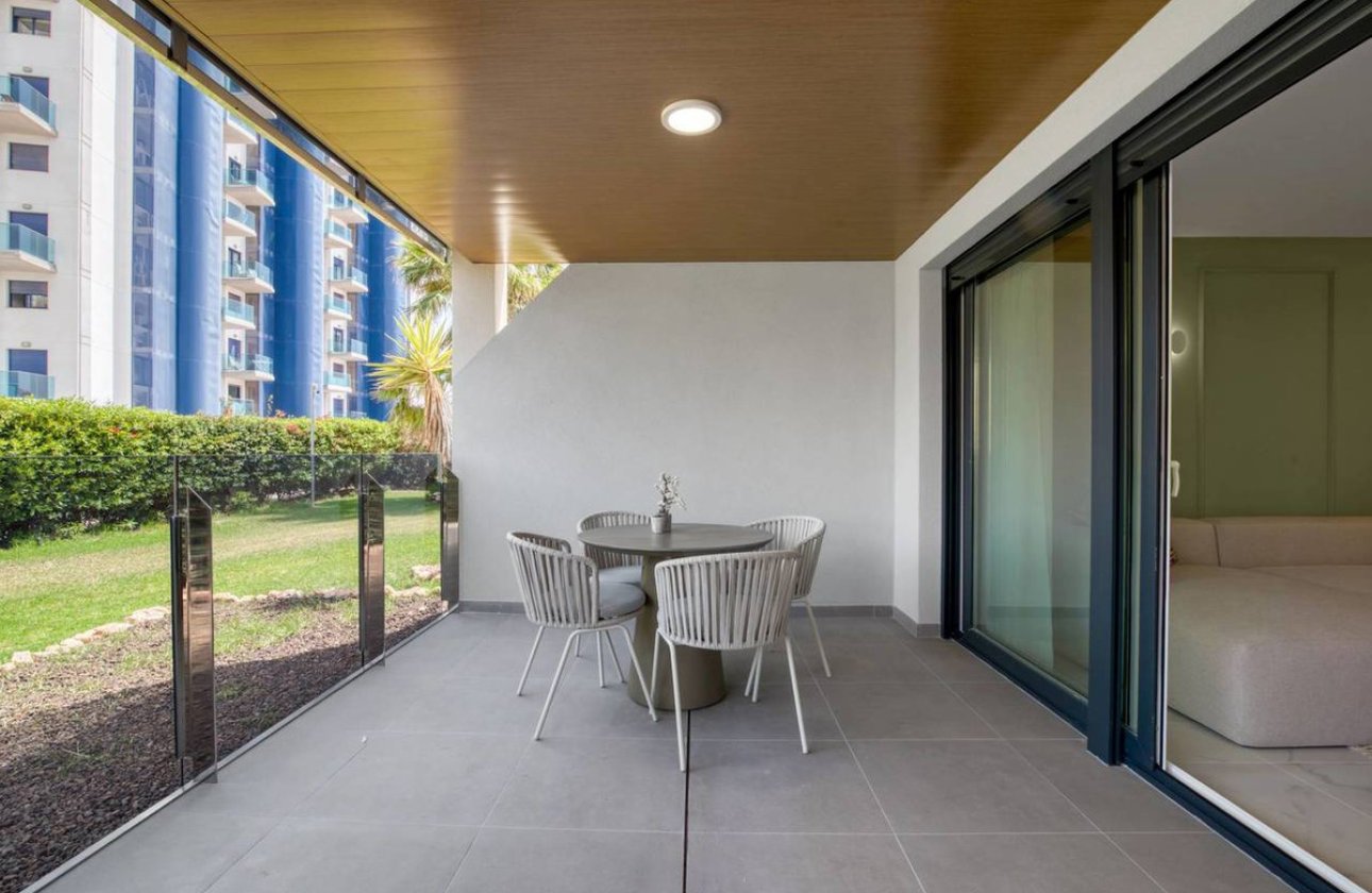 Használt ingatlanok - Apartman / lakás -
Torrevieja - Torrevieja Centro