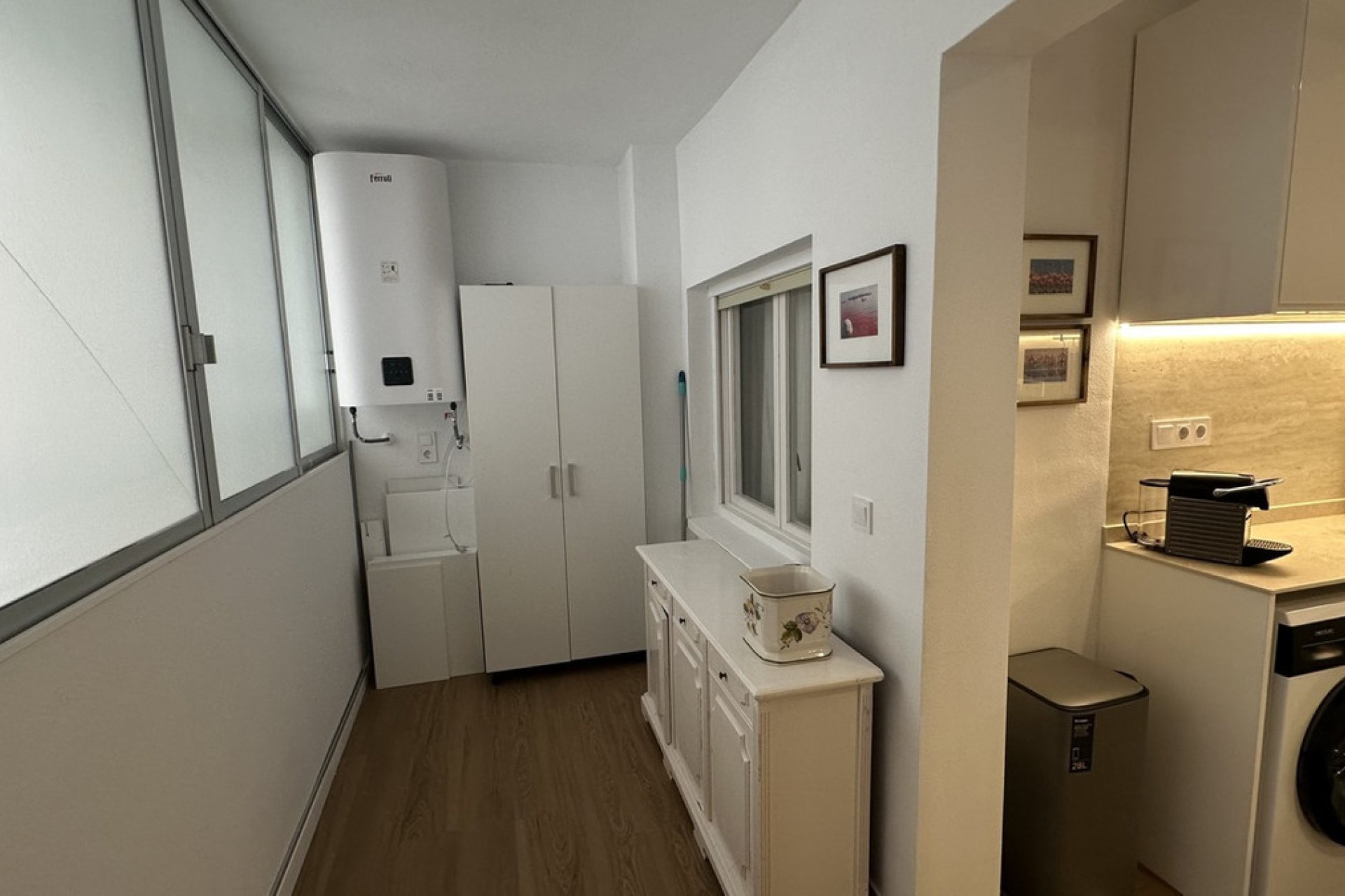 Használt ingatlanok - Apartman / lakás -
Torrevieja - Torrevieja Centro