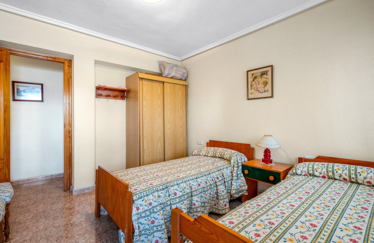 Használt ingatlanok - Apartman / lakás -
Torrevieja - Torrevieja Centro