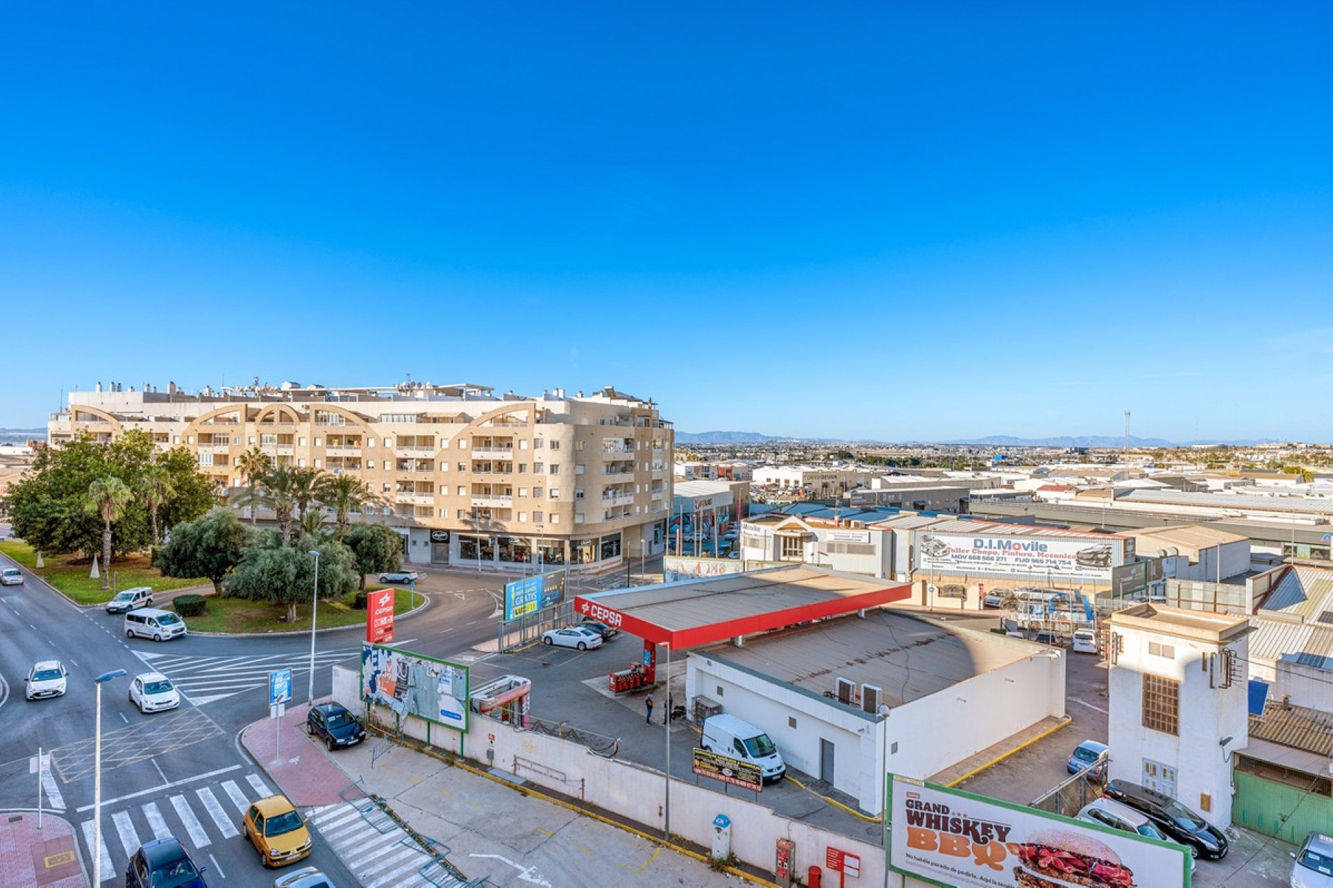 Használt ingatlanok - Apartman / lakás -
Torrevieja - Torrevieja Centro