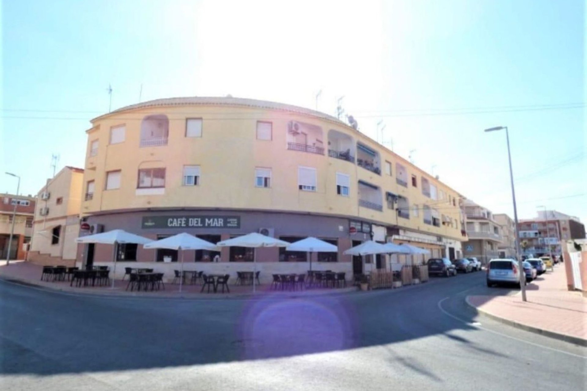 Használt ingatlanok - Apartman / lakás -
Torrevieja - Torrevieja Centro