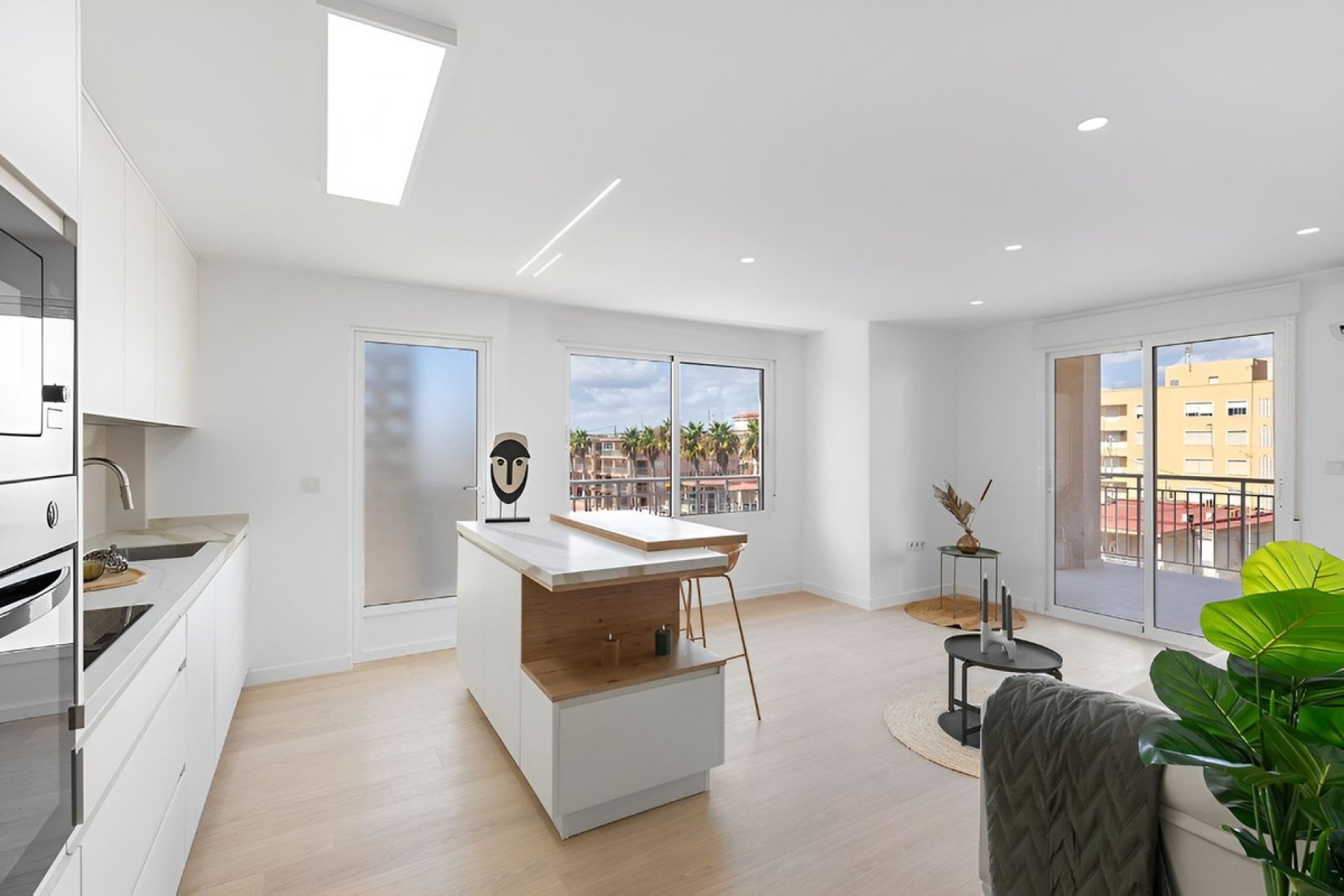 Használt ingatlanok - Apartman / lakás -
Torrevieja - Torrevieja Centro