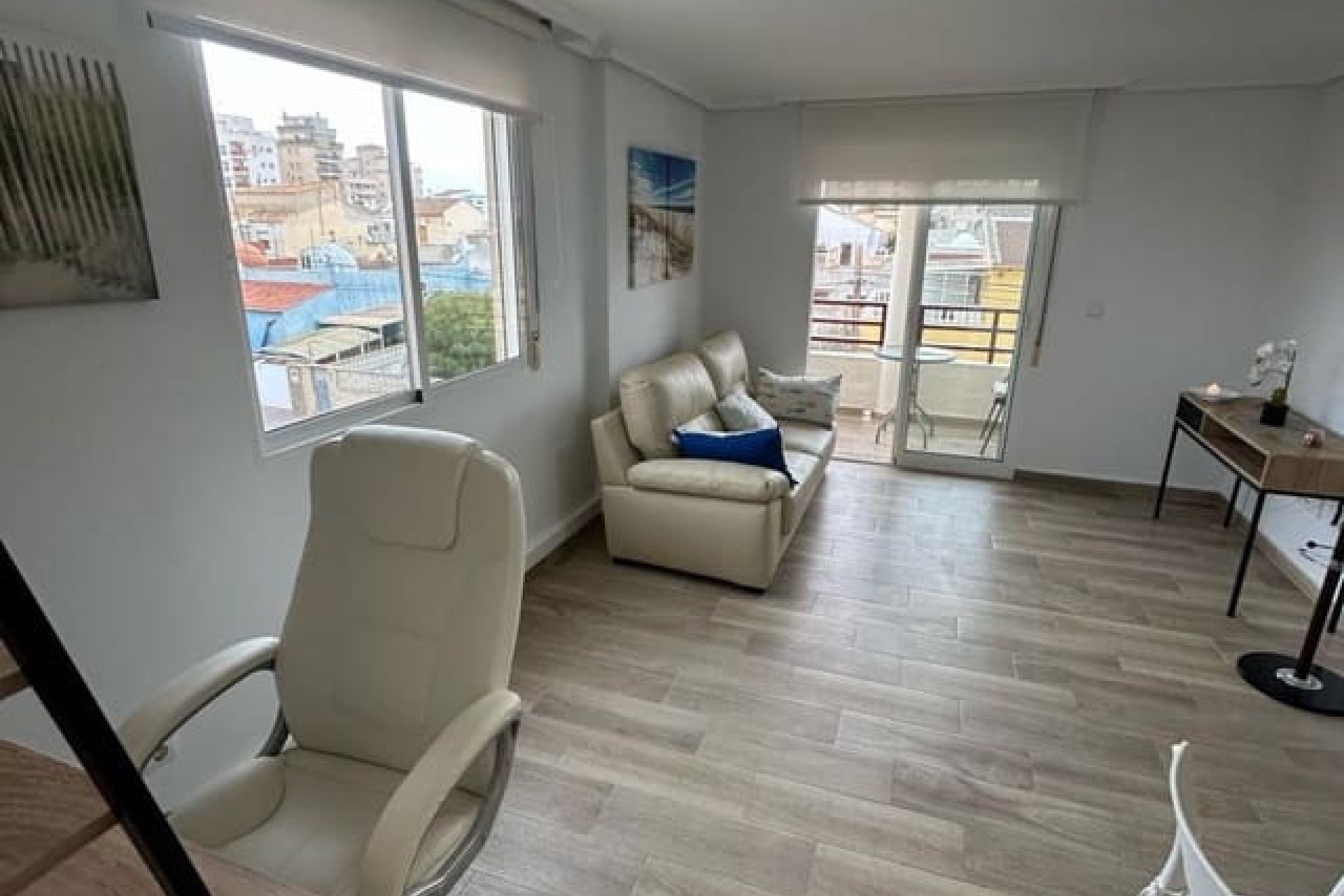 Használt ingatlanok - Apartman / lakás -
Torrevieja - Torrevieja Centro