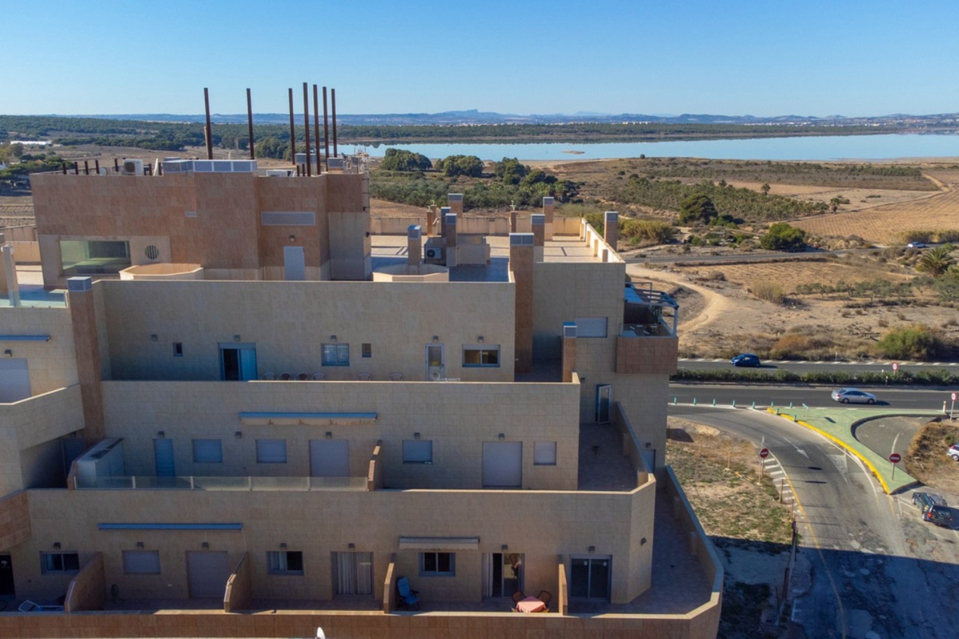 Használt ingatlanok - Apartman / lakás -
Torrevieja - Torrevieja Centro