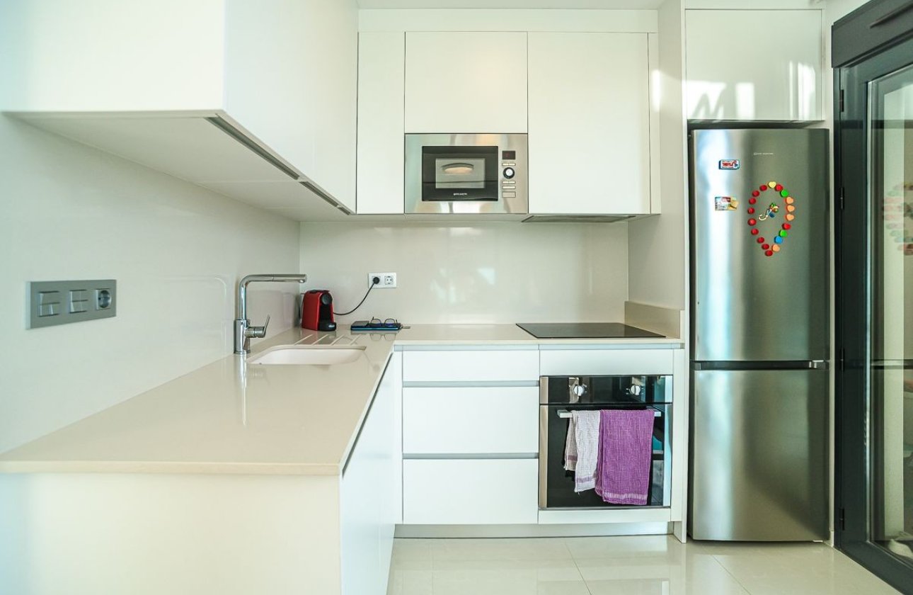 Használt ingatlanok - Apartman / lakás -
Torrevieja - Torrevieja Centro