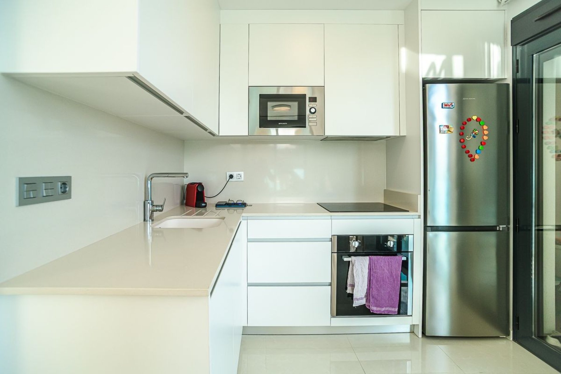 Használt ingatlanok - Apartman / lakás -
Torrevieja - Torrevieja Centro