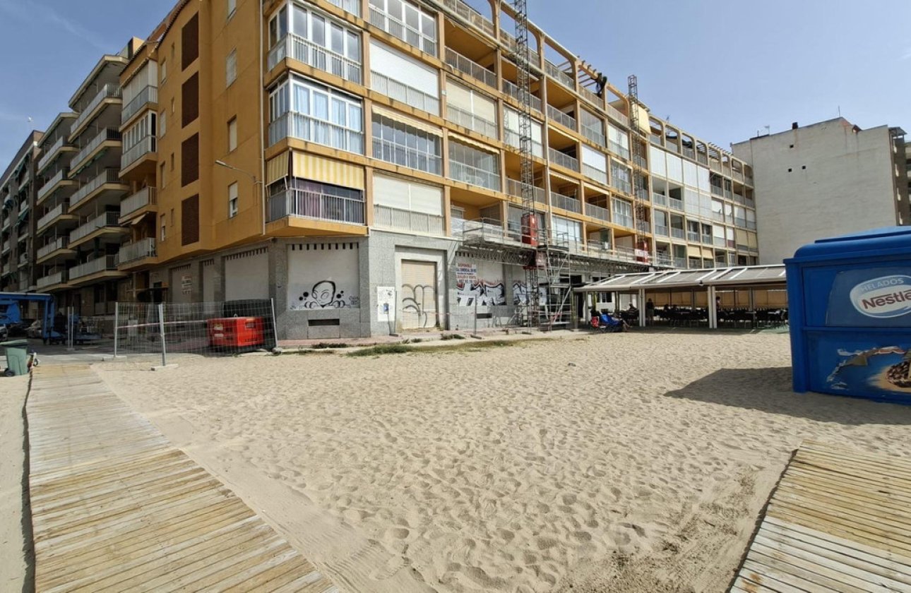 Használt ingatlanok - Apartman / lakás -
Torrevieja - Torrevieja Centro