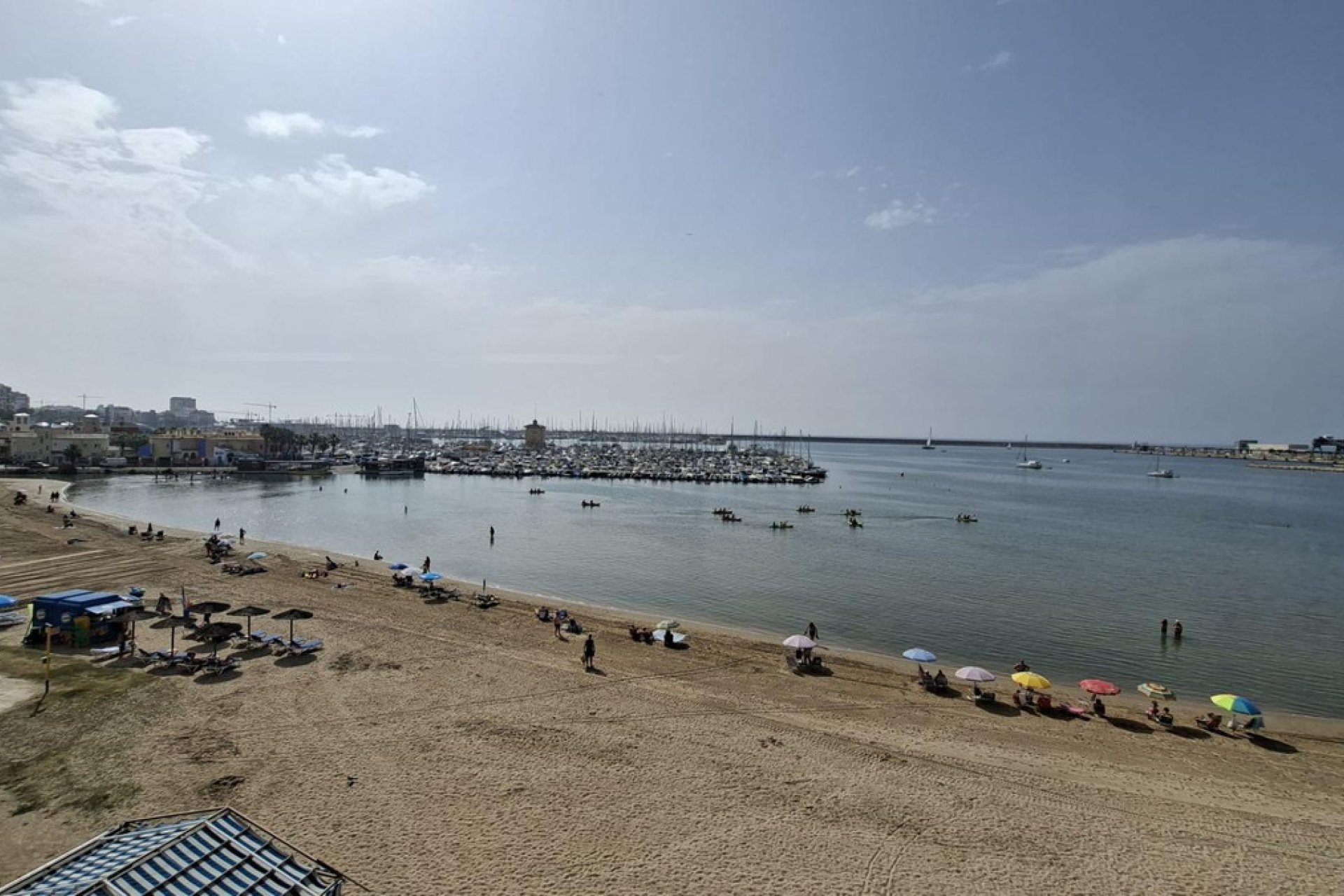 Használt ingatlanok - Apartman / lakás -
Torrevieja - Torrevieja Centro