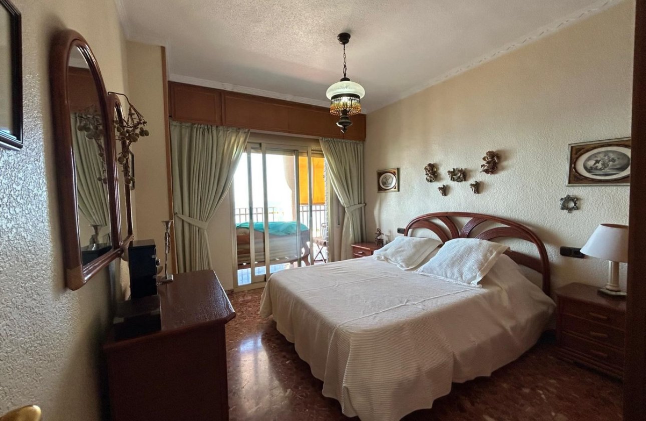 Használt ingatlanok - Apartman / lakás -
Torrevieja - Torrevieja Centro