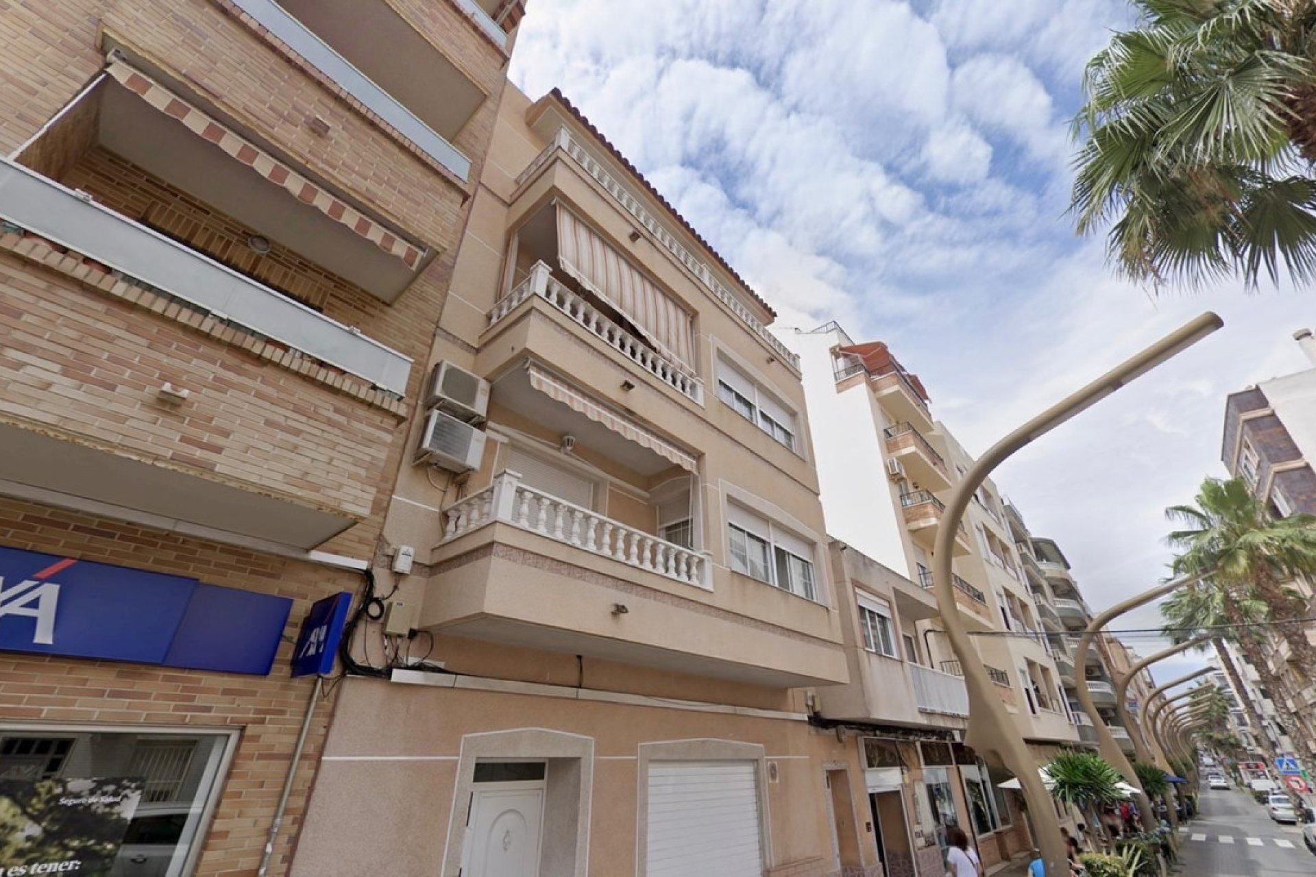 Használt ingatlanok - Apartman / lakás -
Torrevieja - Torrevieja Centro