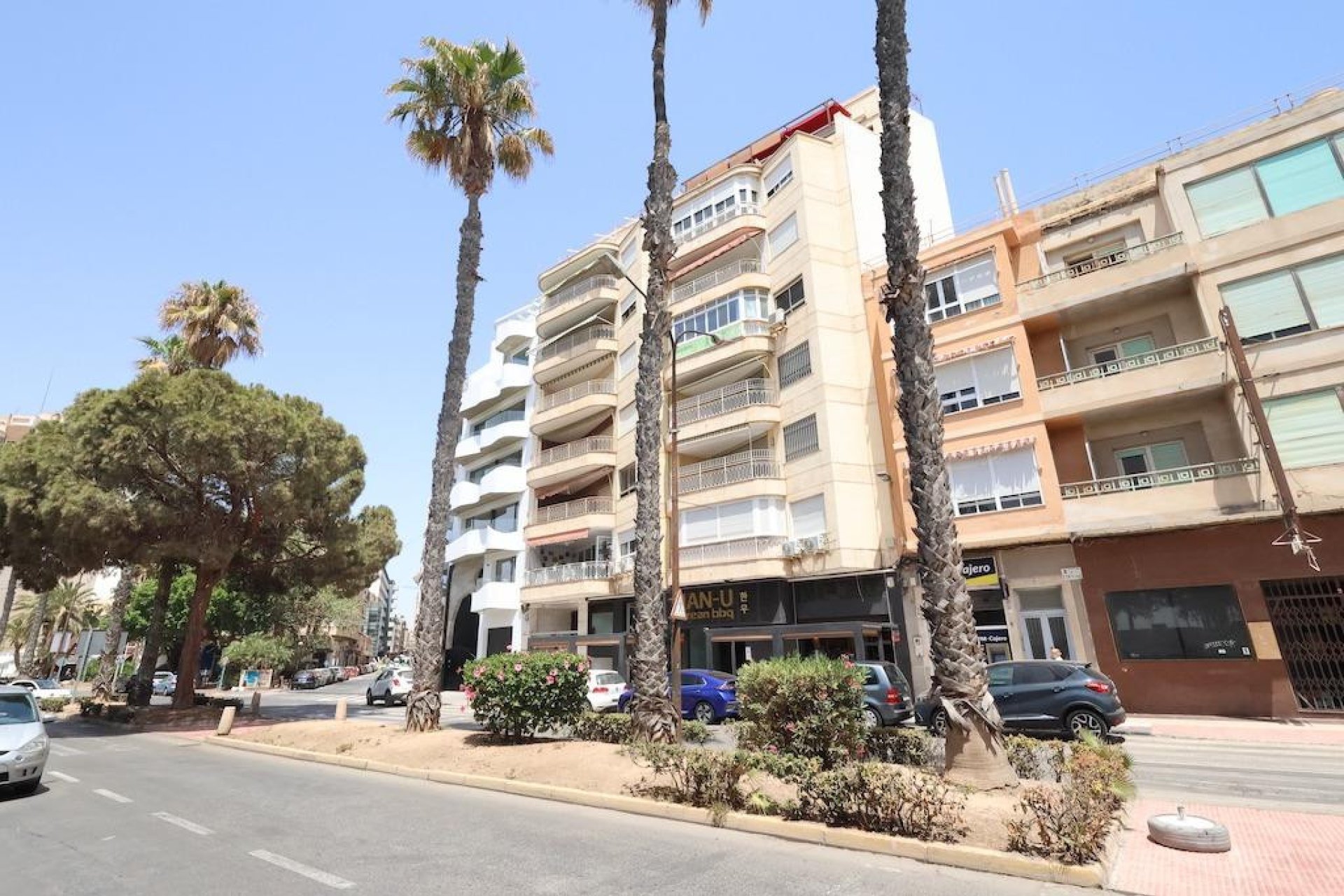 Használt ingatlanok - Apartman / lakás -
Torrevieja - Torrevieja Centro