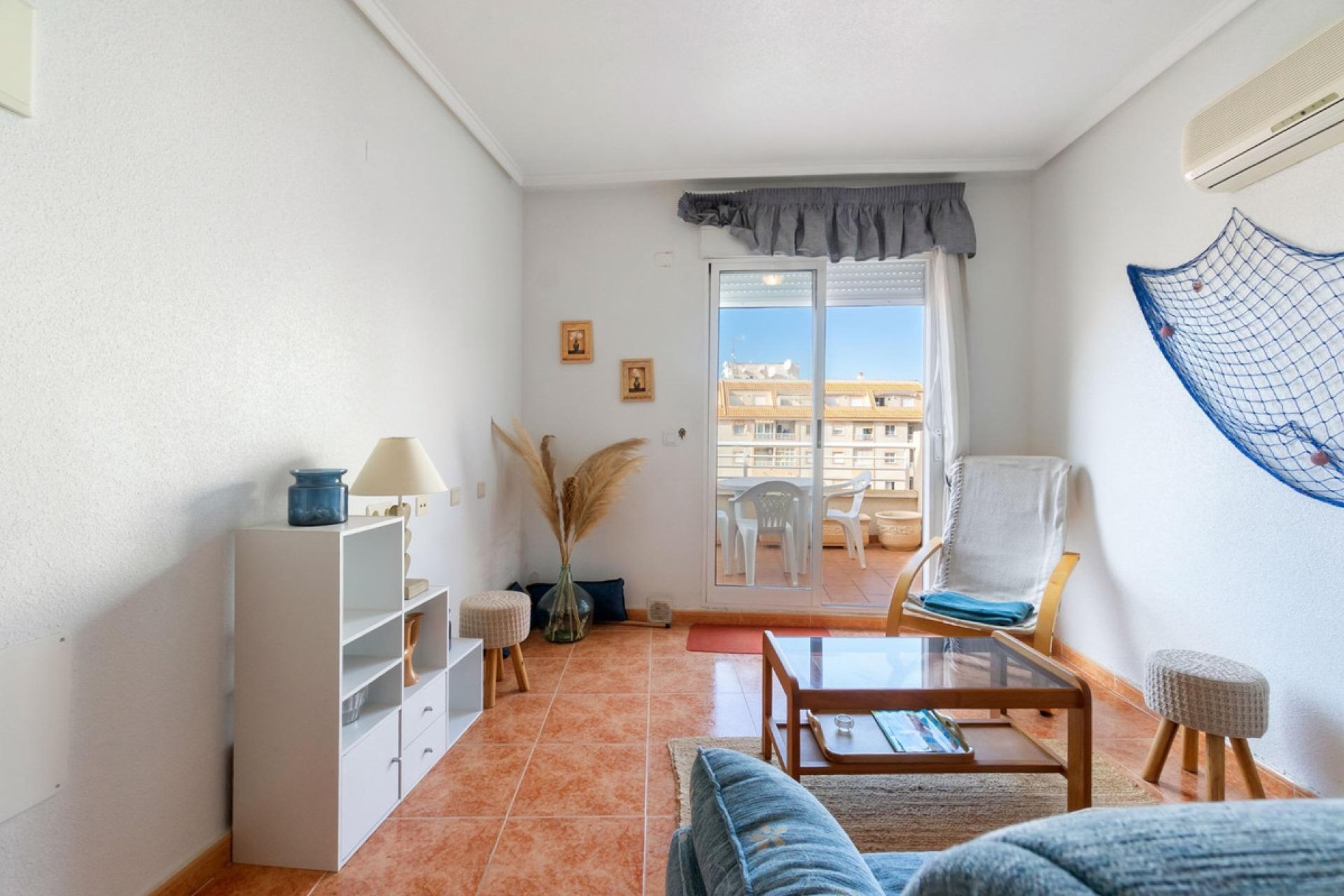 Használt ingatlanok - Apartman / lakás -
Torrevieja - Torrevieja Centro