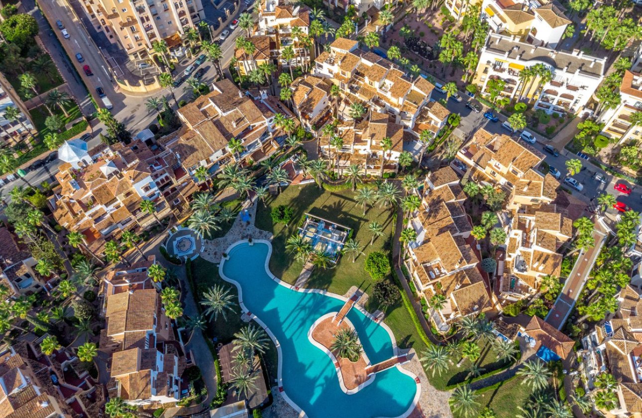 Használt ingatlanok - Apartman / lakás -
Torrevieja - Torrevieja Centro