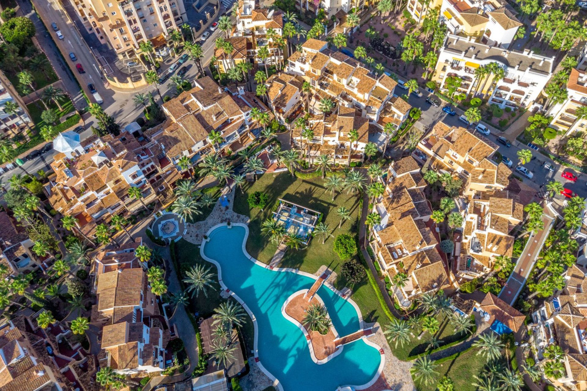 Használt ingatlanok - Apartman / lakás -
Torrevieja - Torrevieja Centro