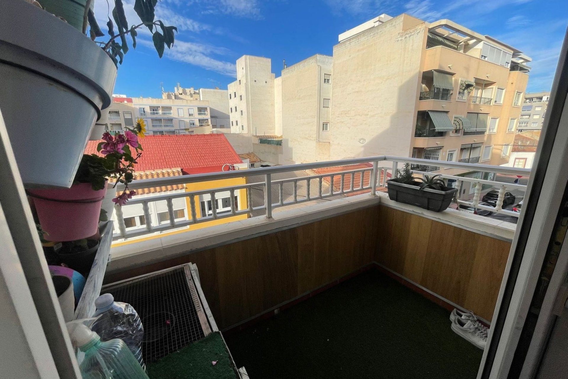 Használt ingatlanok - Apartman / lakás -
Torrevieja - Torrevieja Centro