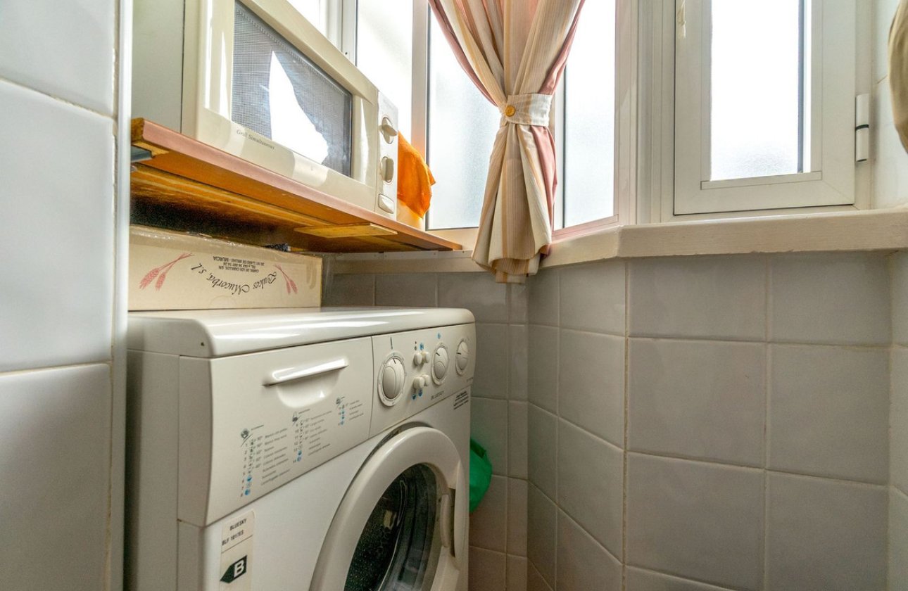 Használt ingatlanok - Apartman / lakás -
Torrevieja - Torrevieja Centro