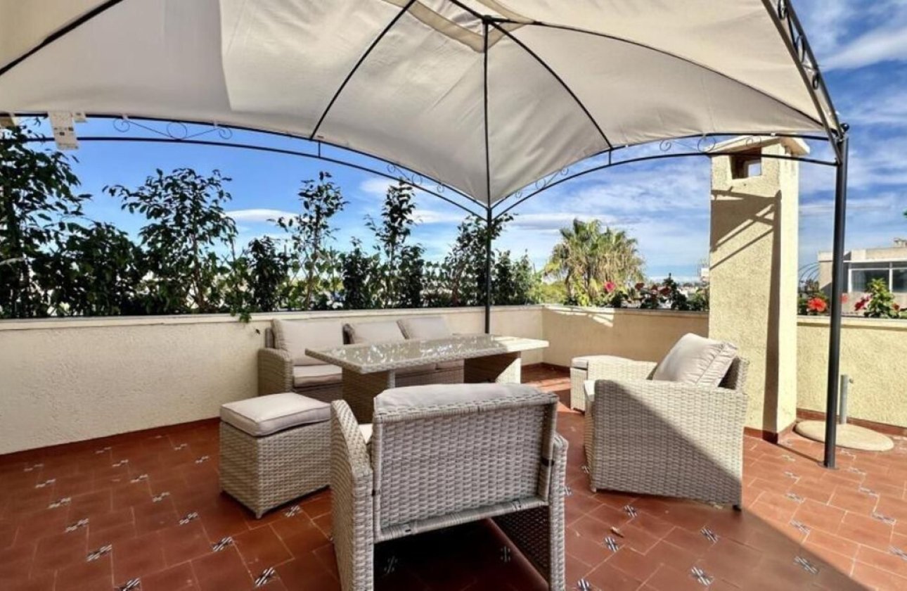 Használt ingatlanok - Apartman / lakás -
Torrevieja - Torrevieja Centro